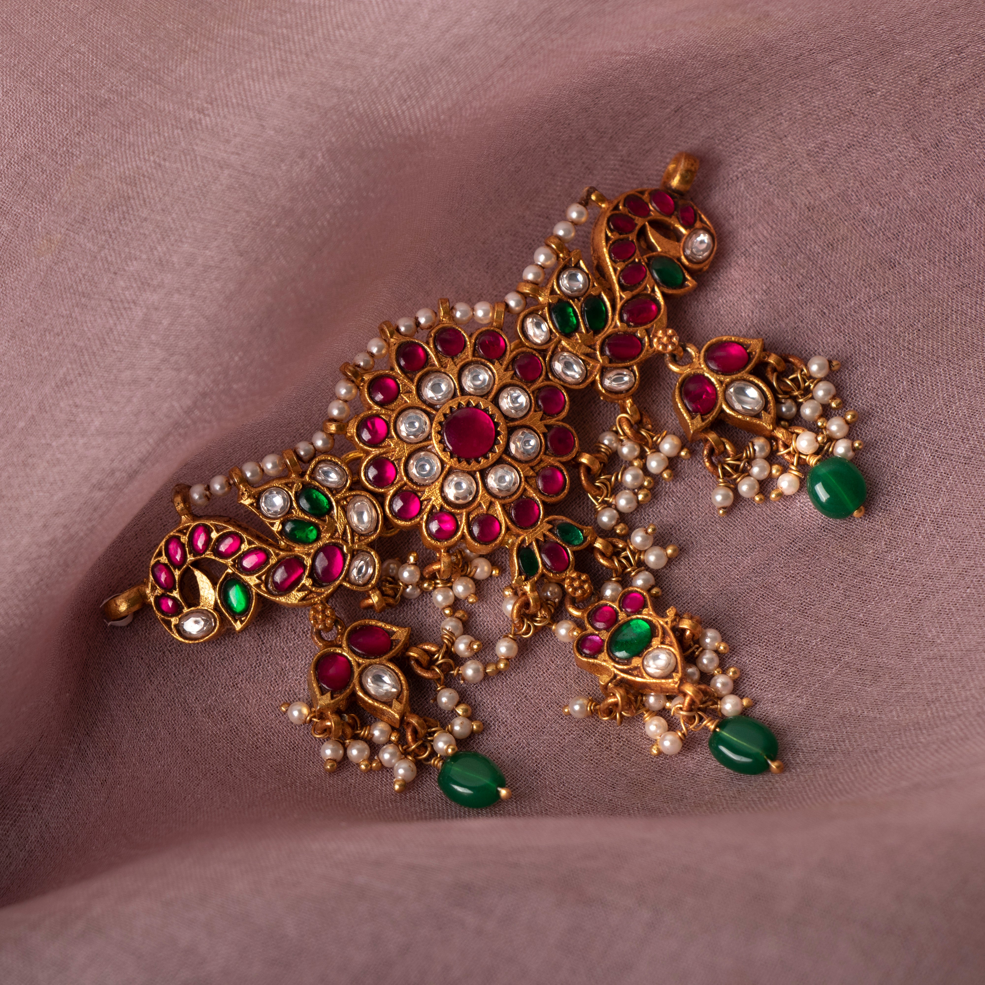 Serene Kundan Choker