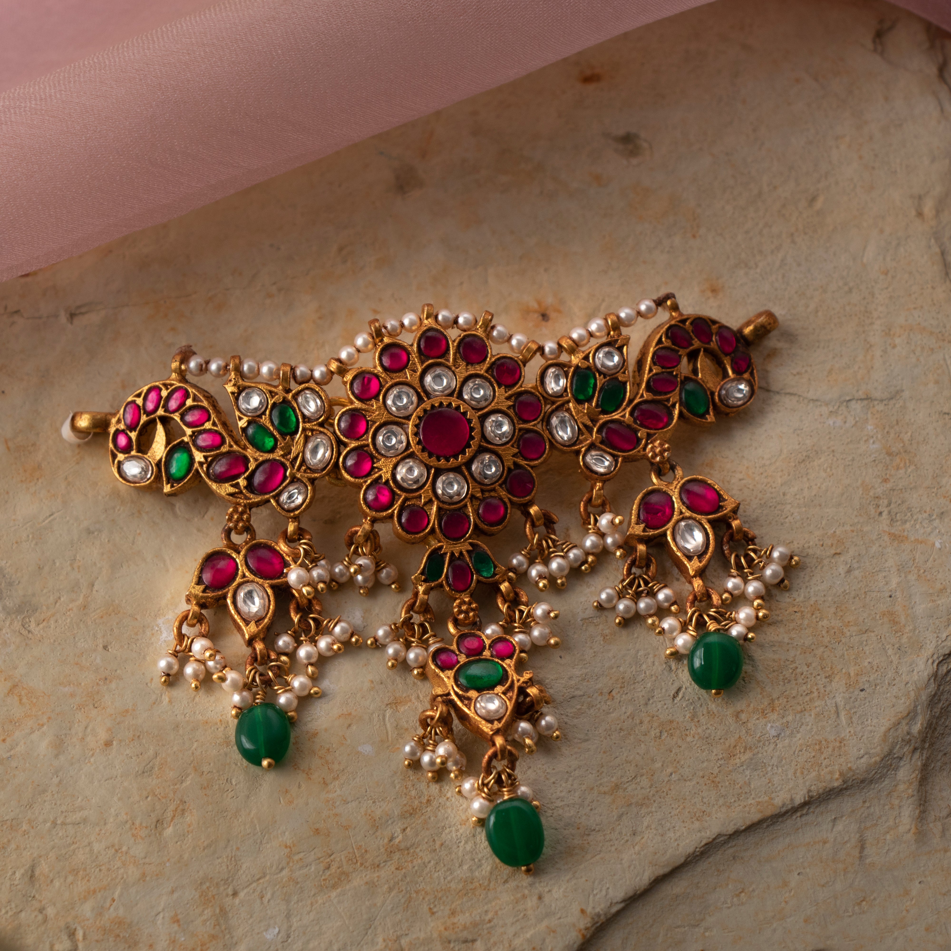 Serene Kundan Choker