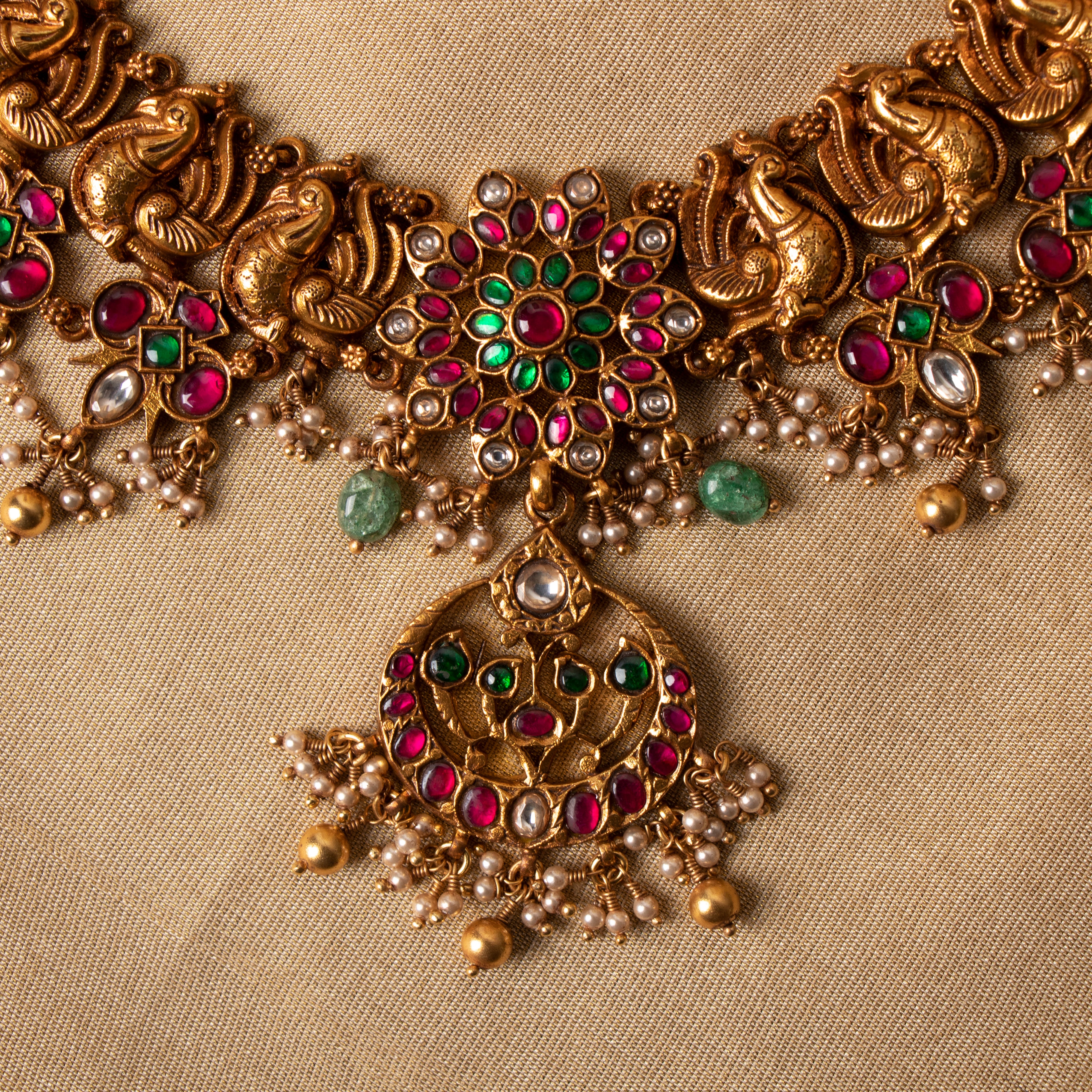 Ditiya Nakaas Necklace