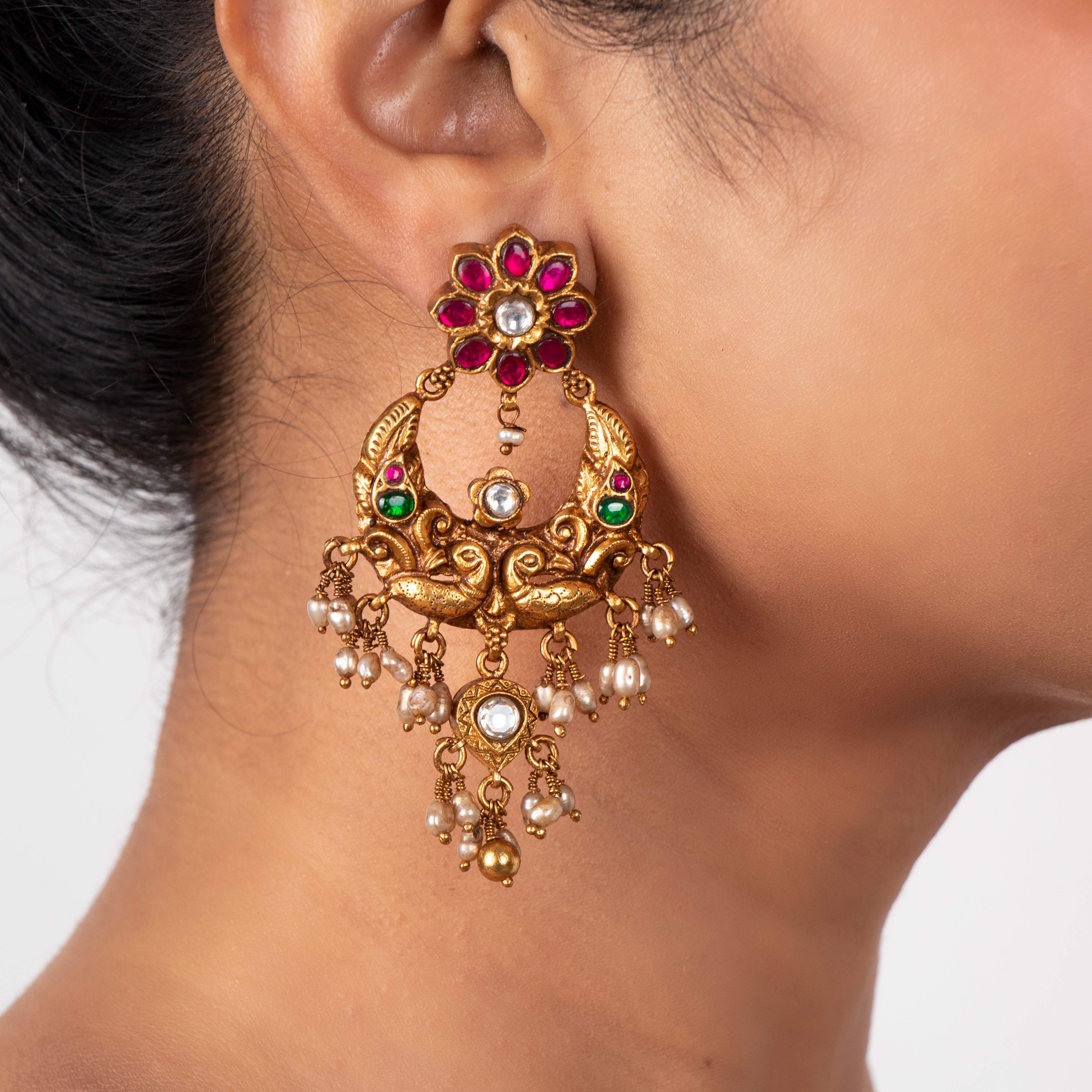 Naintara Nakaas Chandbali