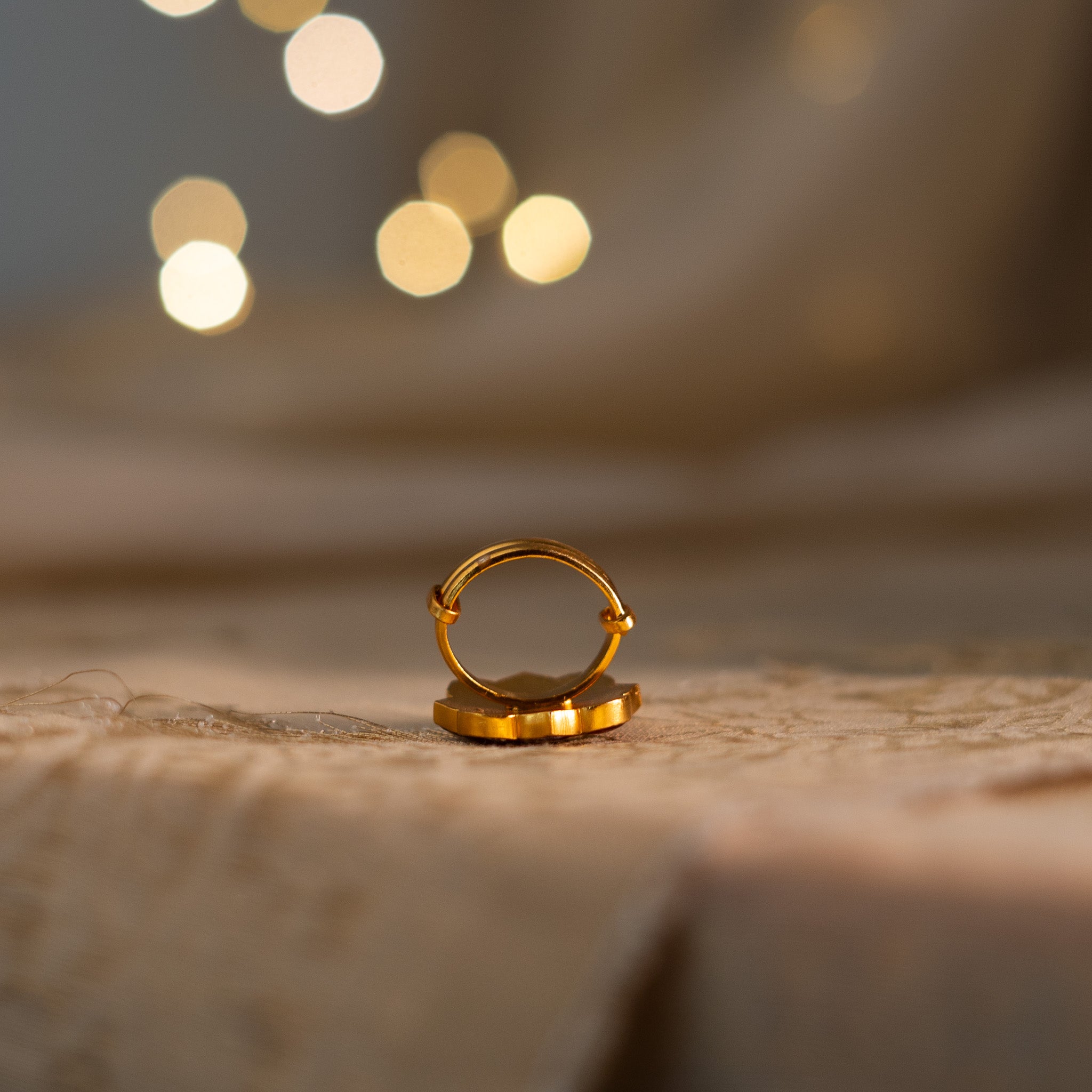 Ashira Kundan Ring