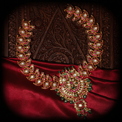 Necklaces