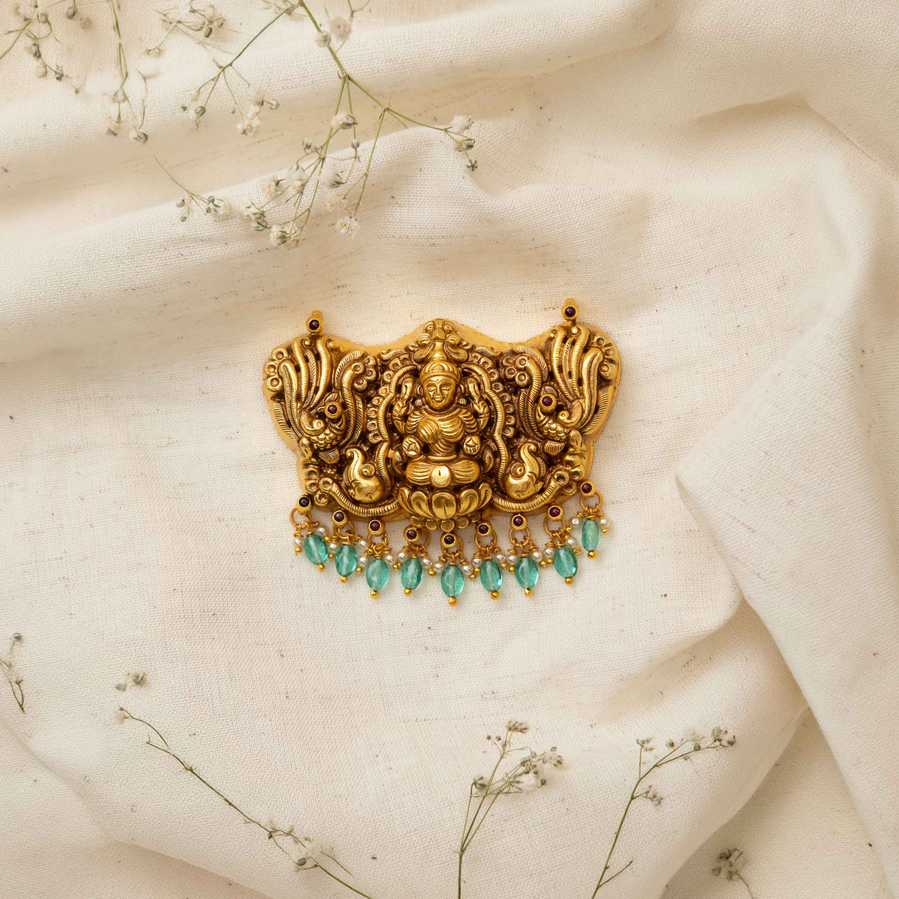 Shrinidi Nakaas Pendant