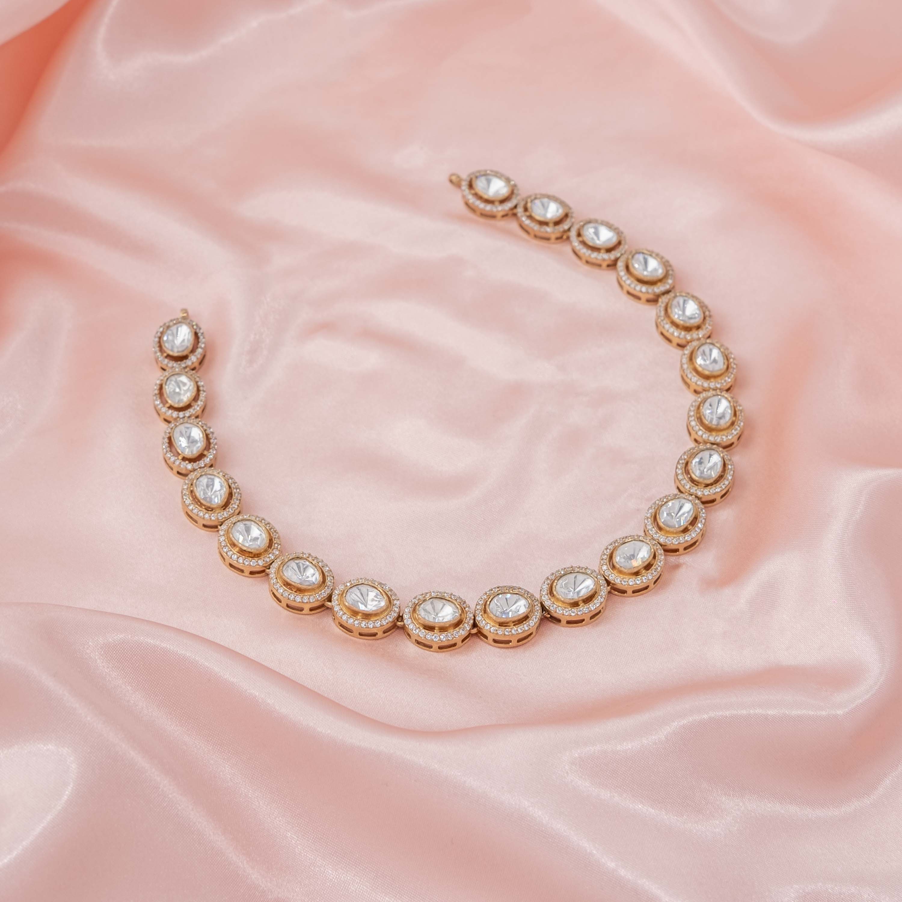 Kiara Polki Necklace