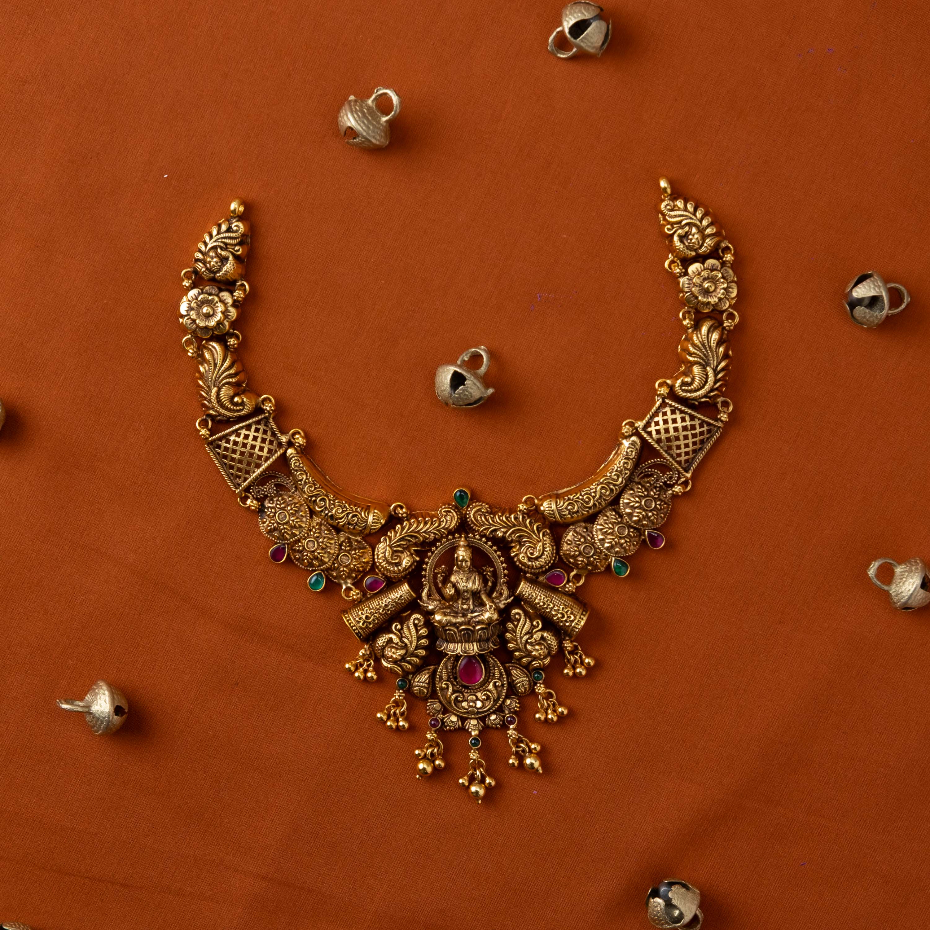 Yeshasvini Nakaas Necklace