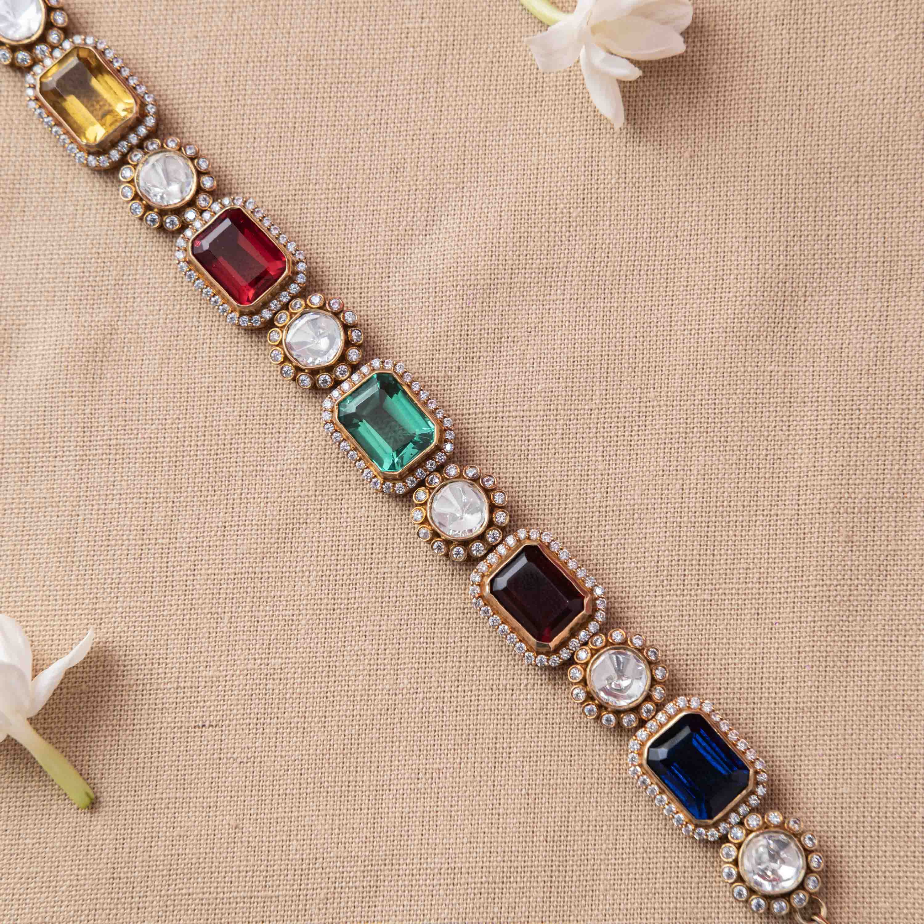 Eira Polki Bracelet