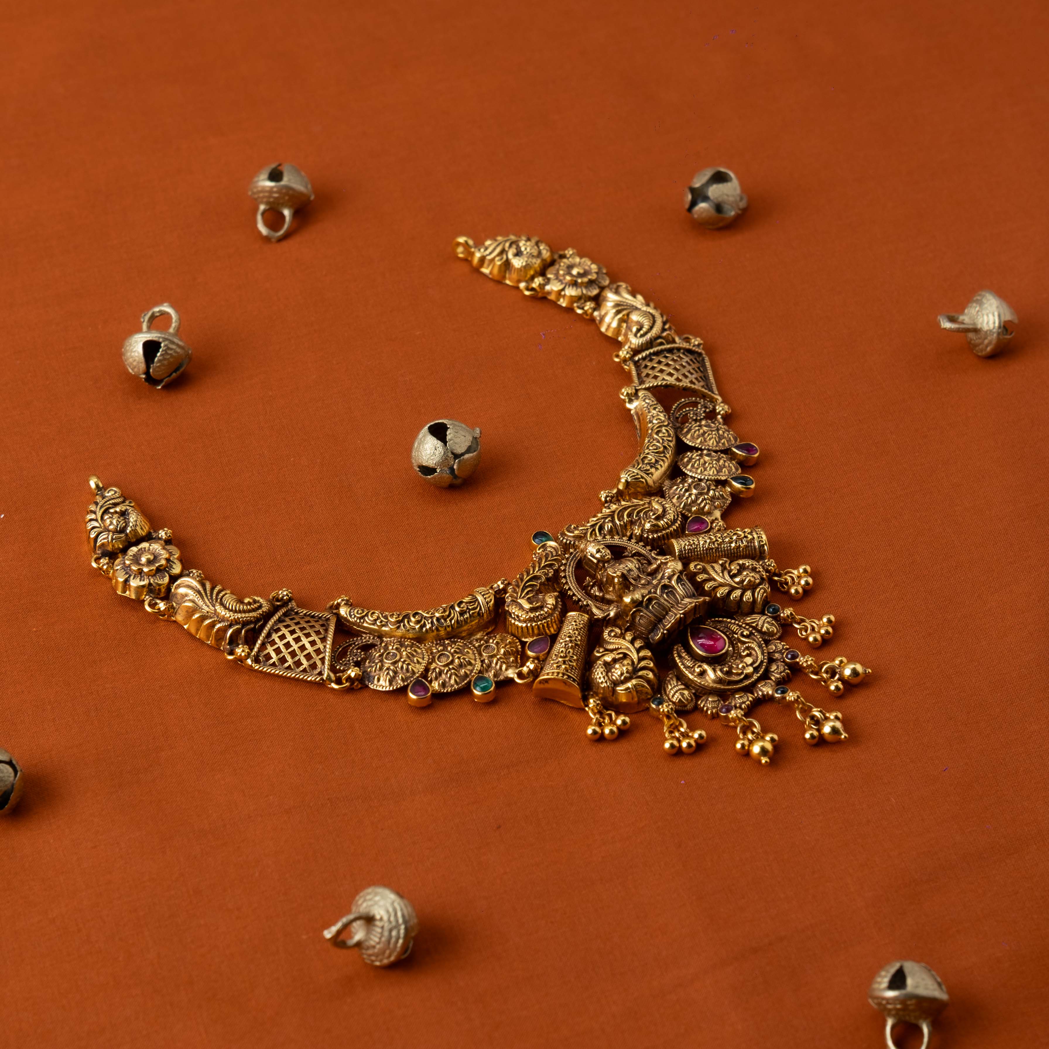 Yeshasvini Nakaas Necklace