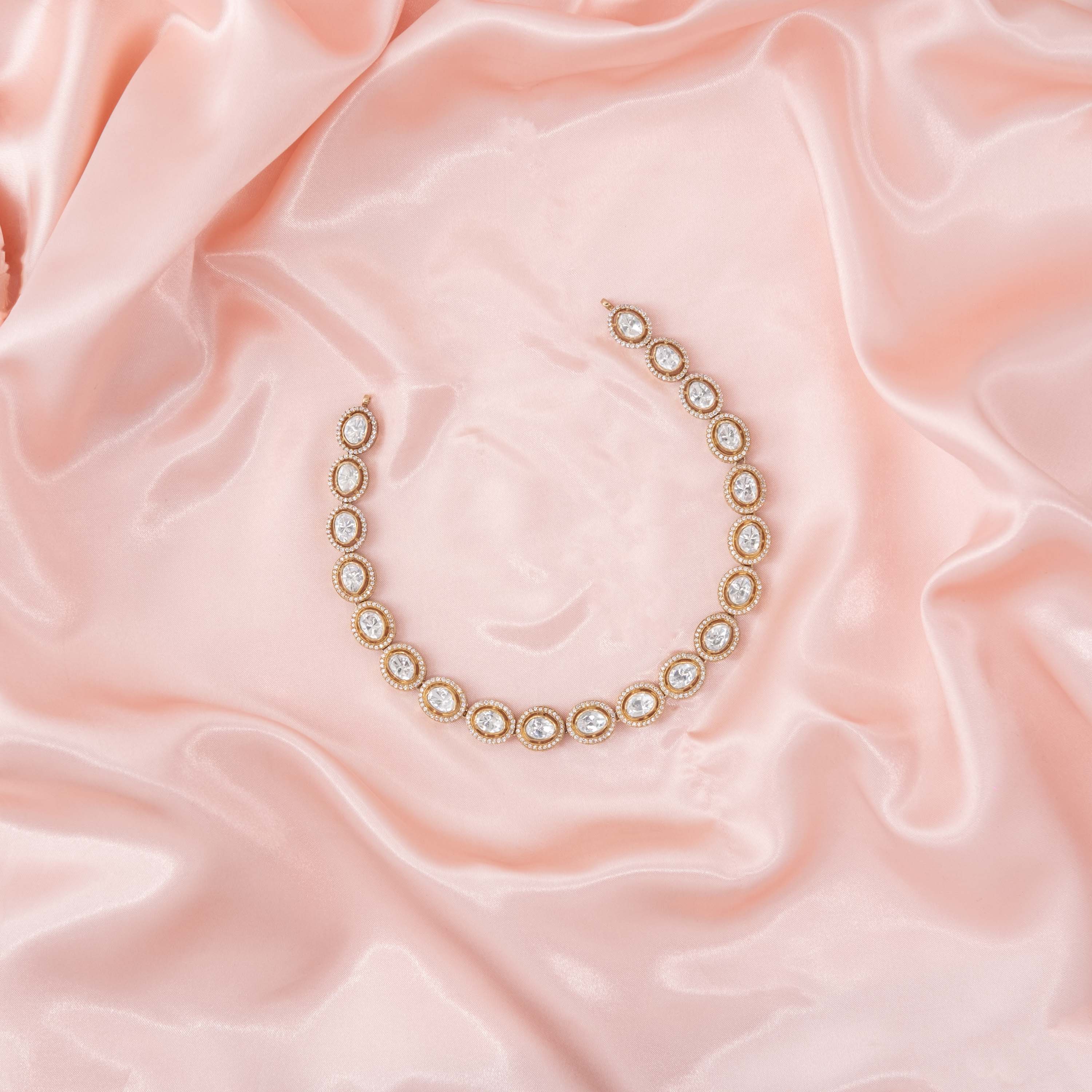 Kiara Polki Necklace