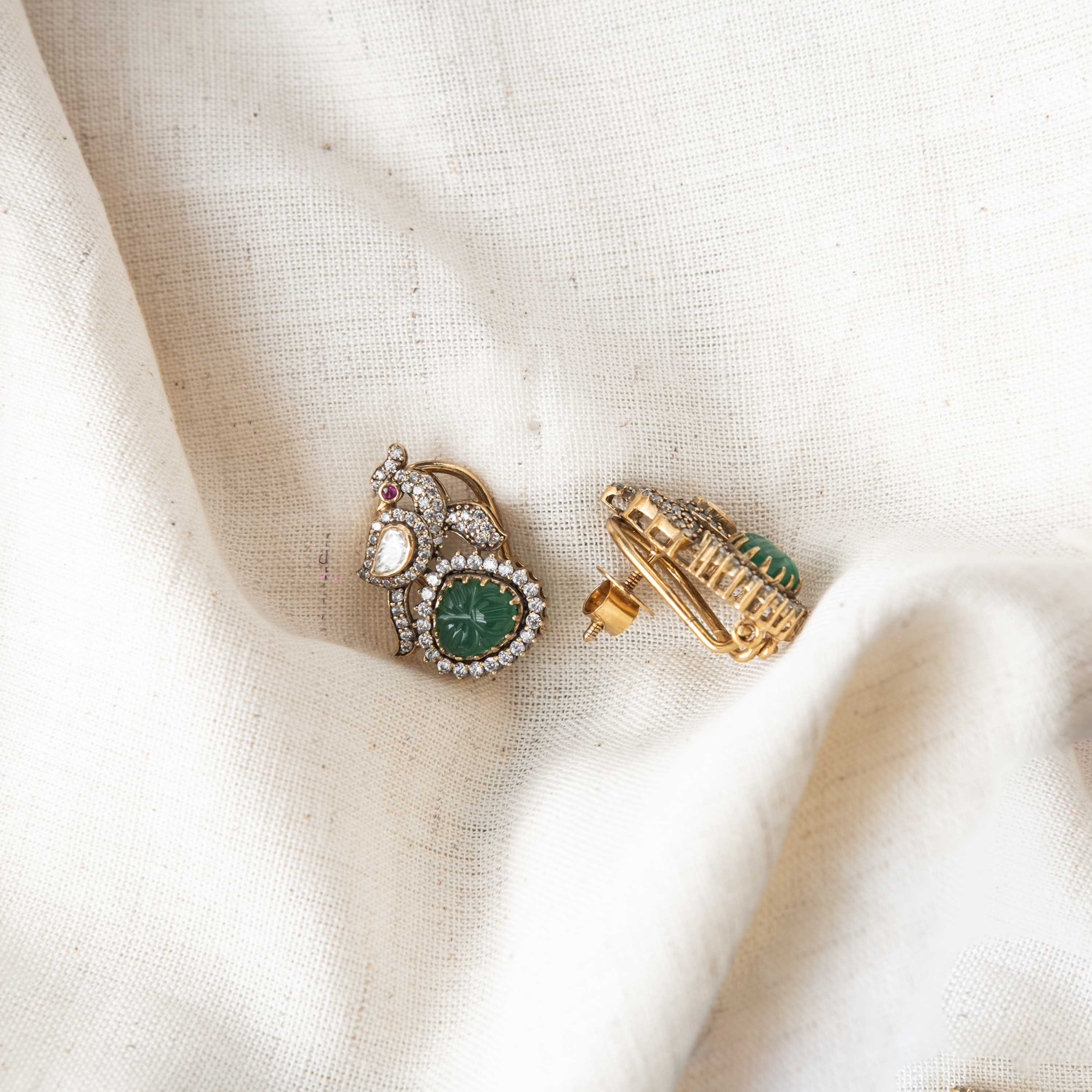 Begum Victorian Studs