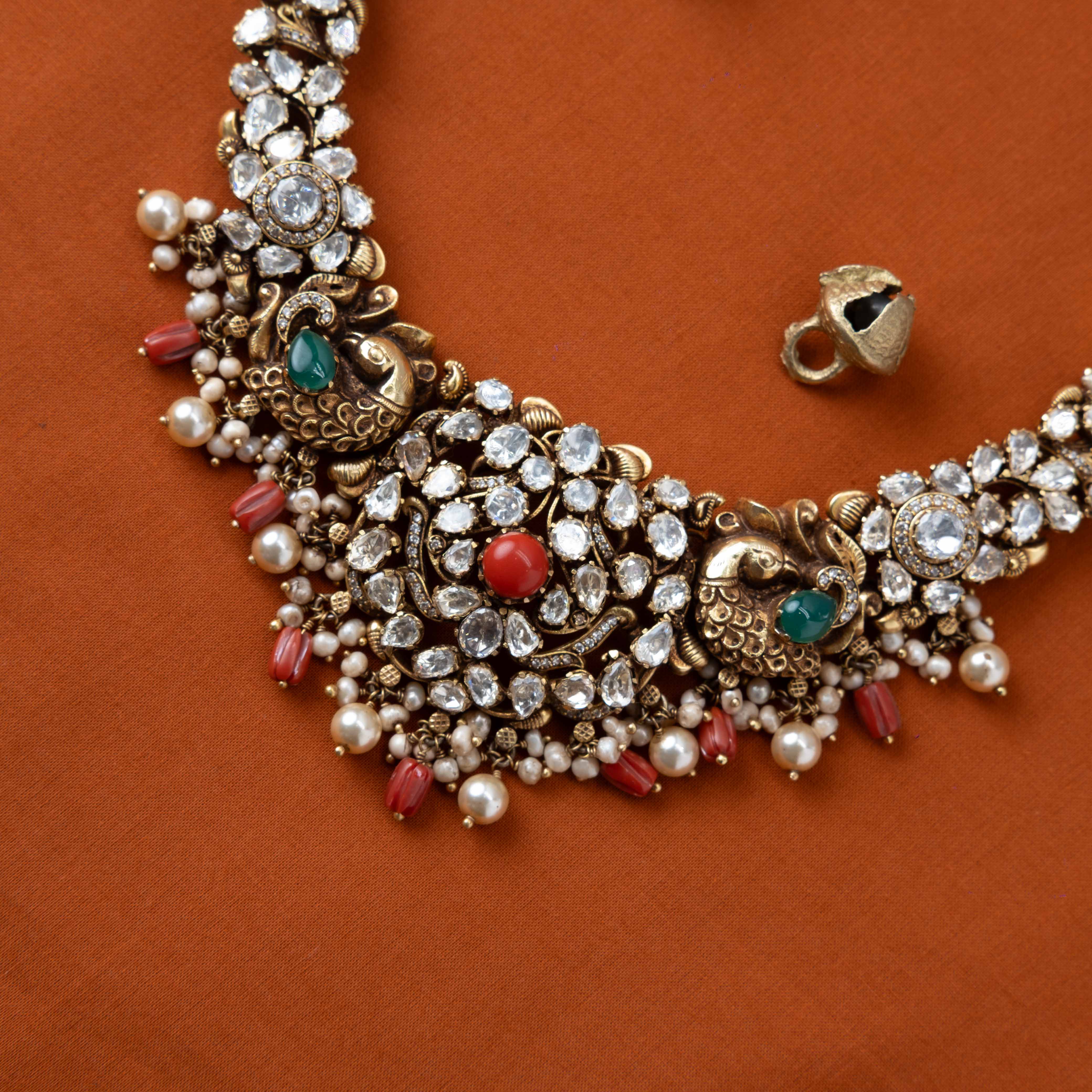 Iraavati Nakaas Necklace