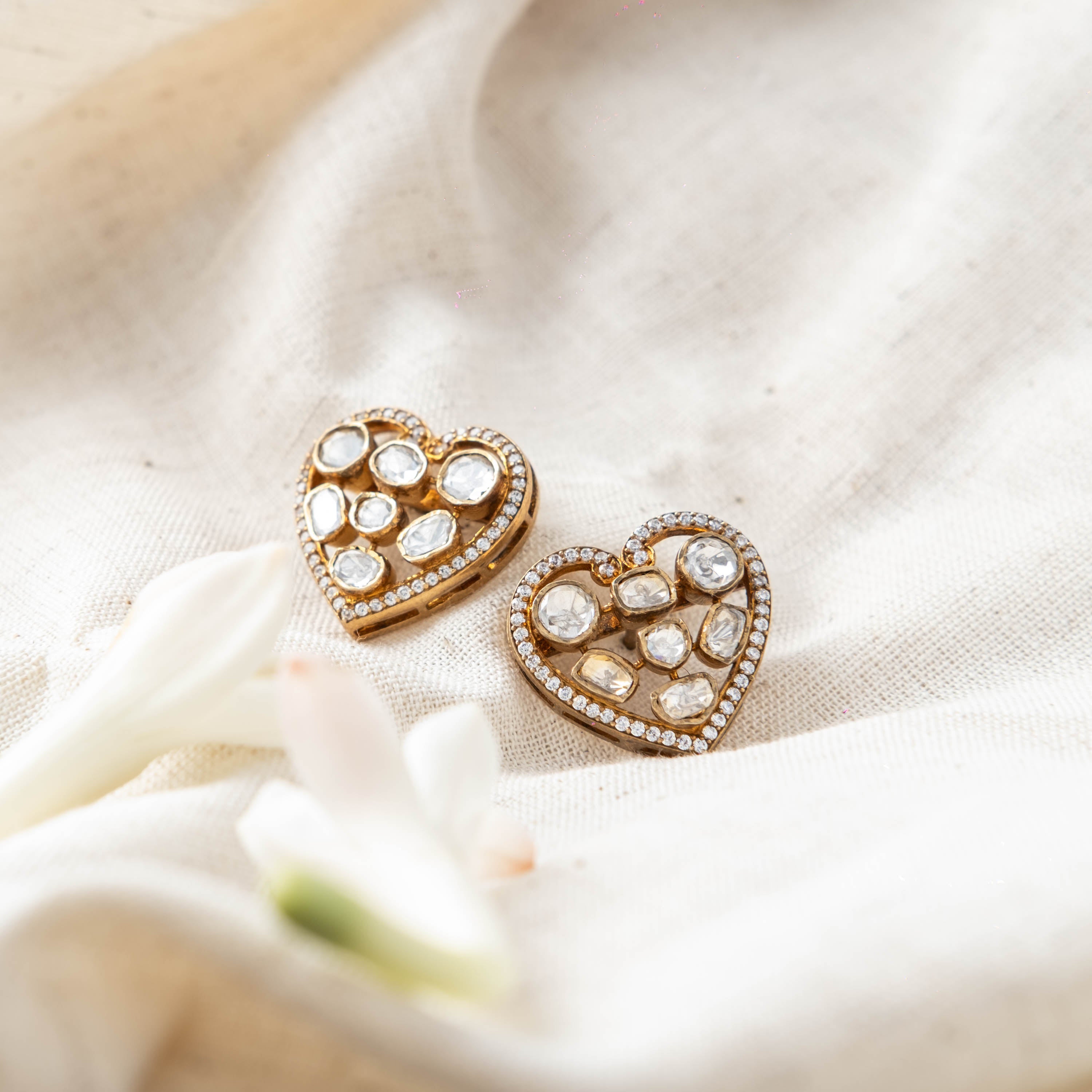 Saumya Polki Studs