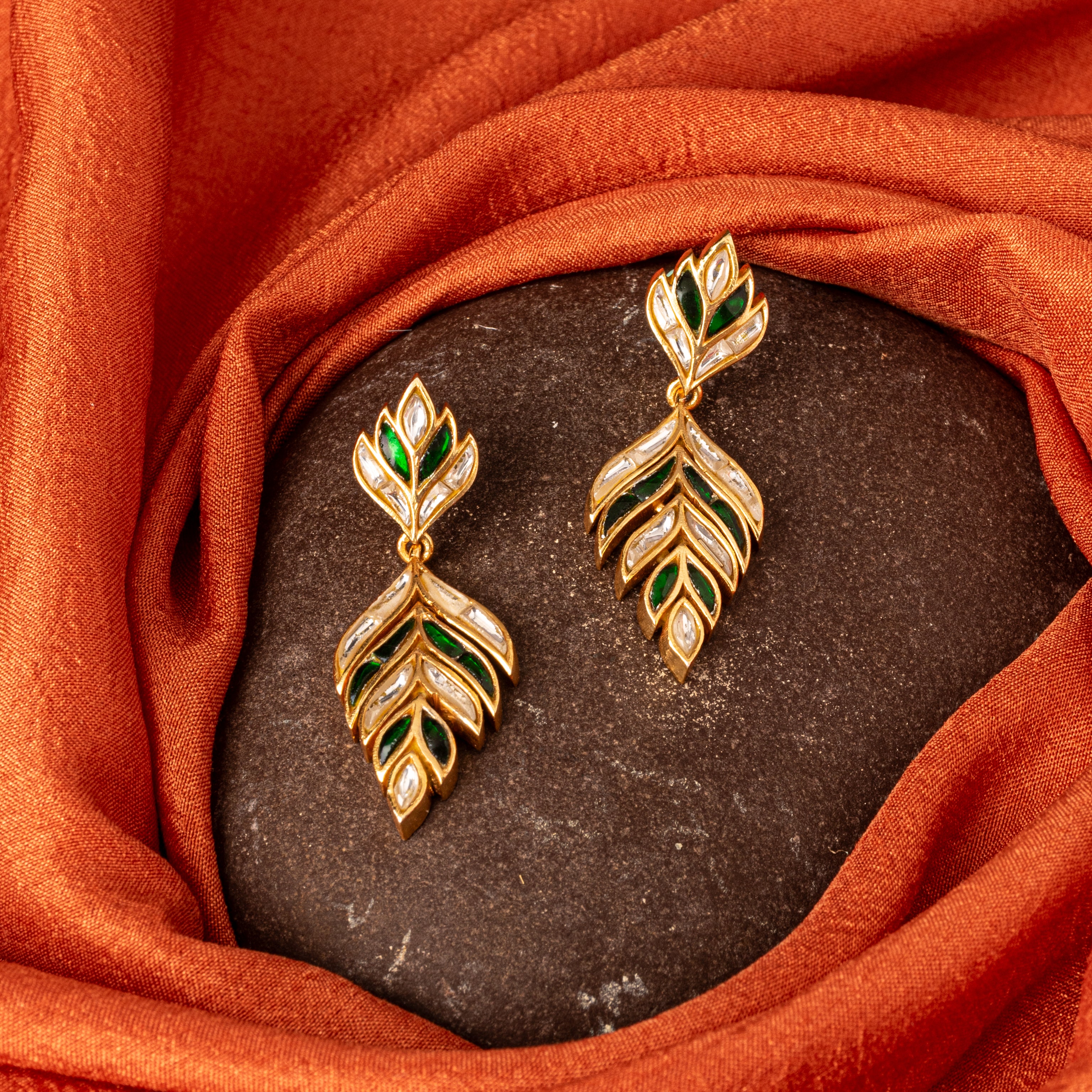 Olivea Kundan Hangings