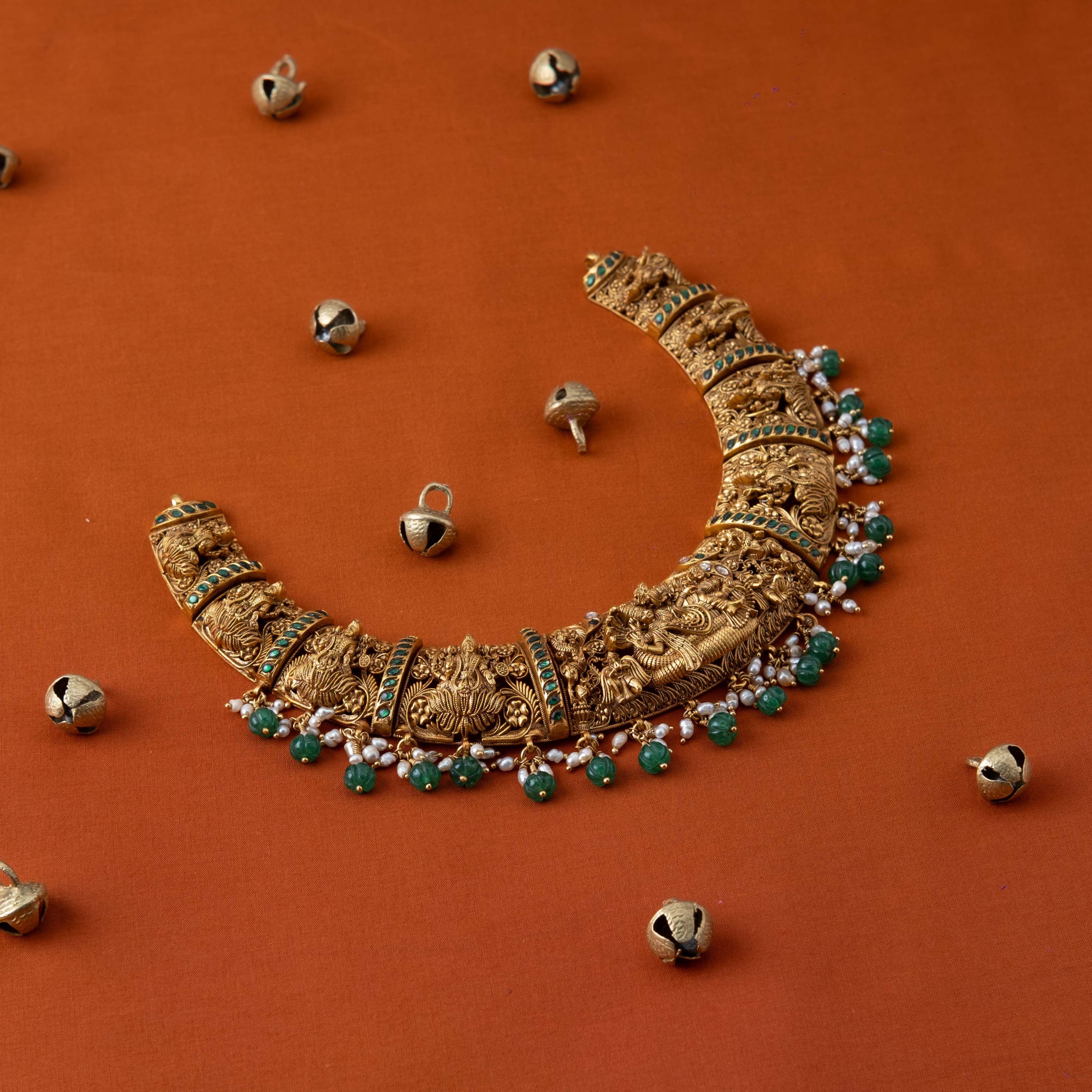 Tarunika Nakaas Necklace