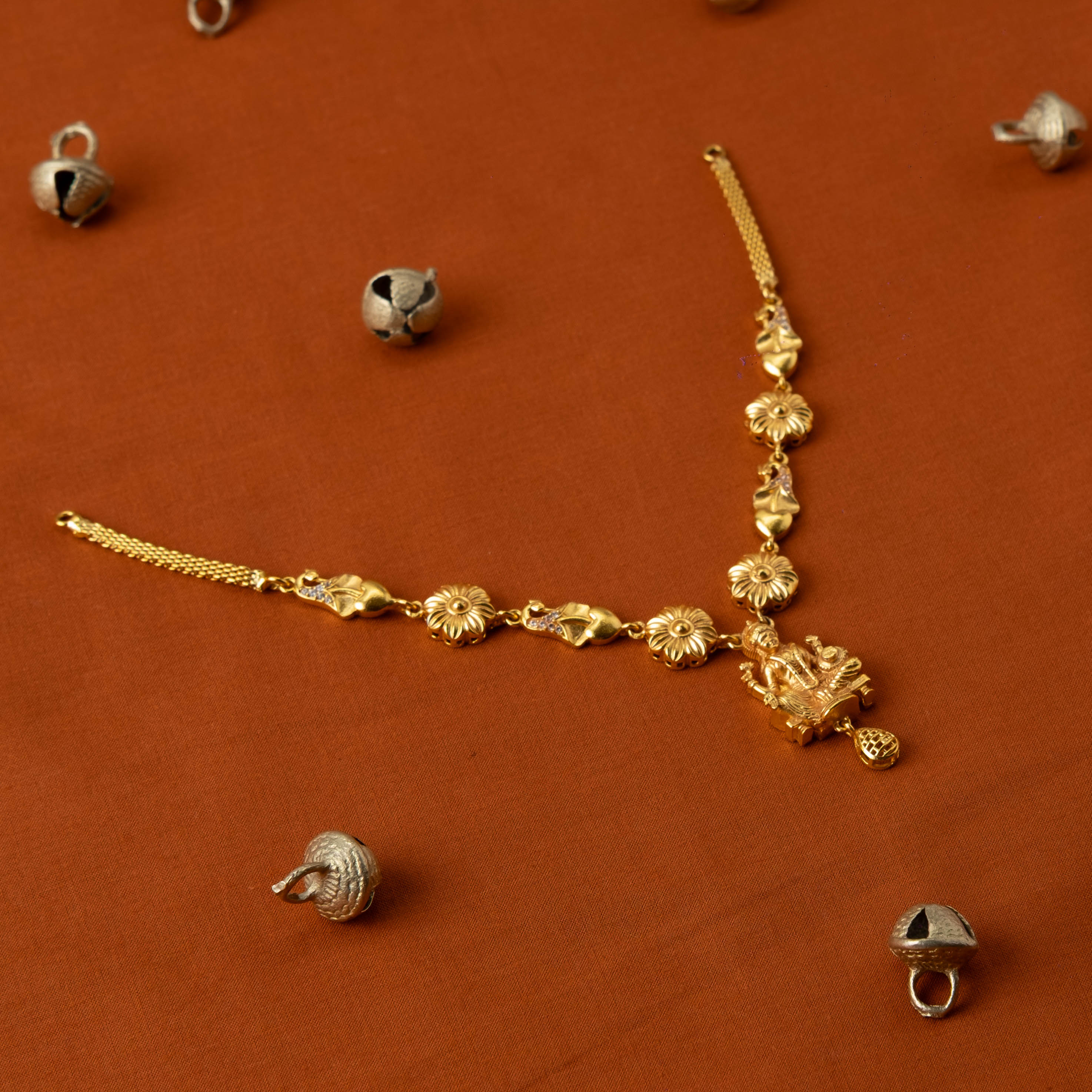 Keshini Nakaas Necklace