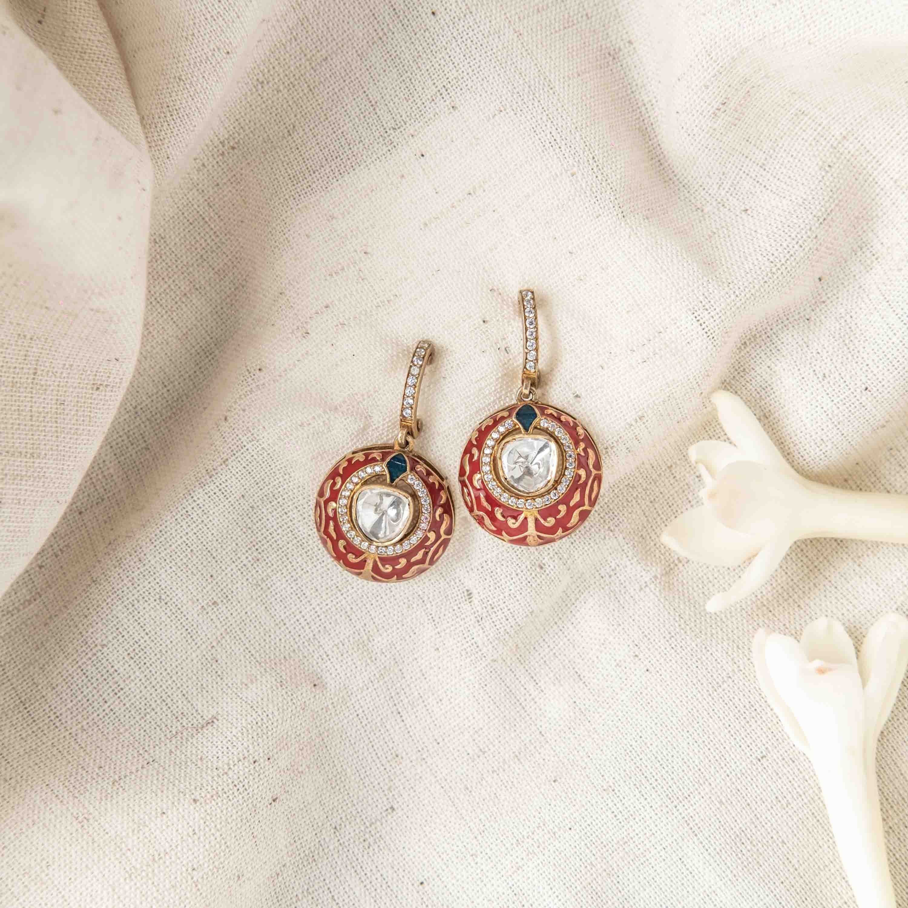 Darbar Polki
Pendant