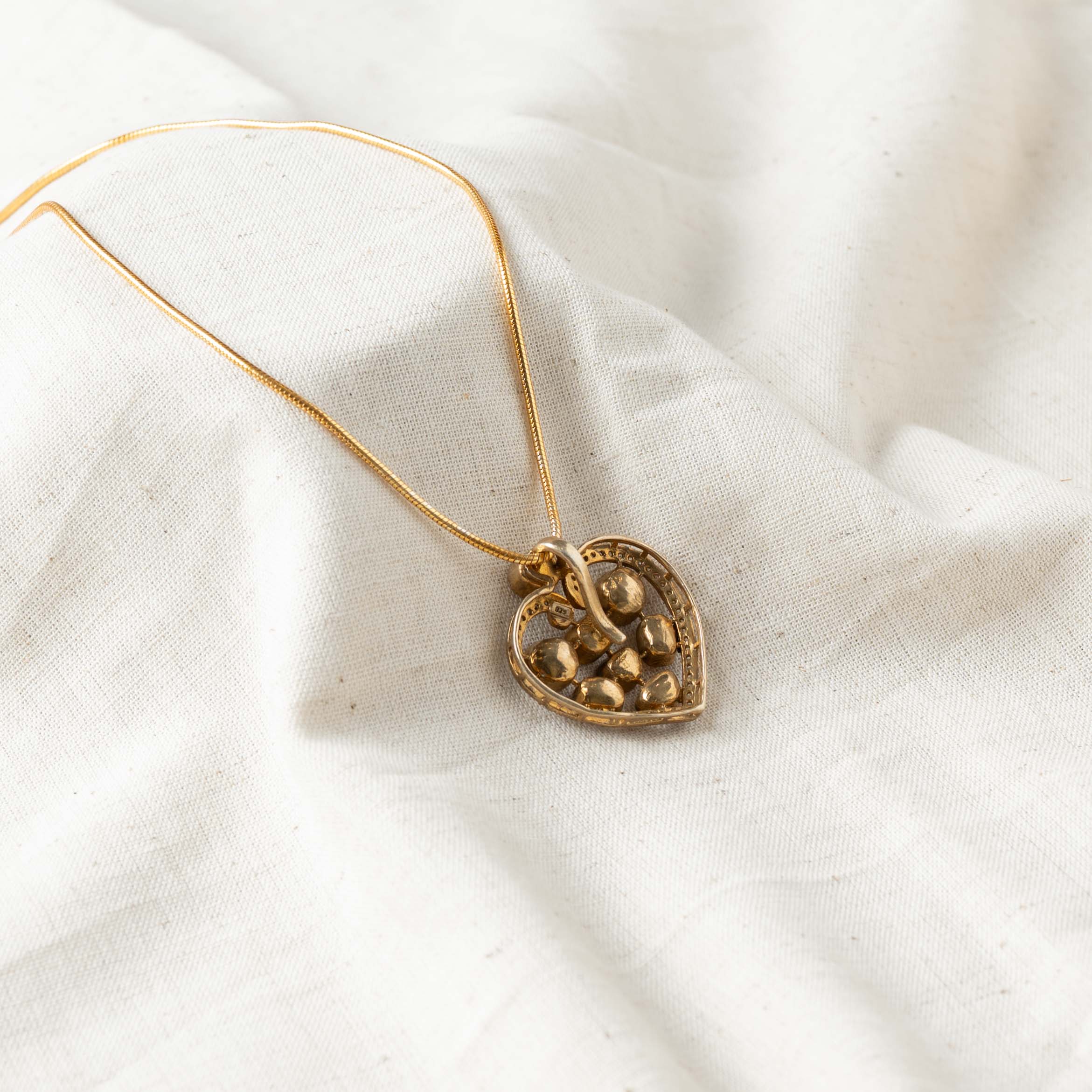 Saumya Polki Pendant