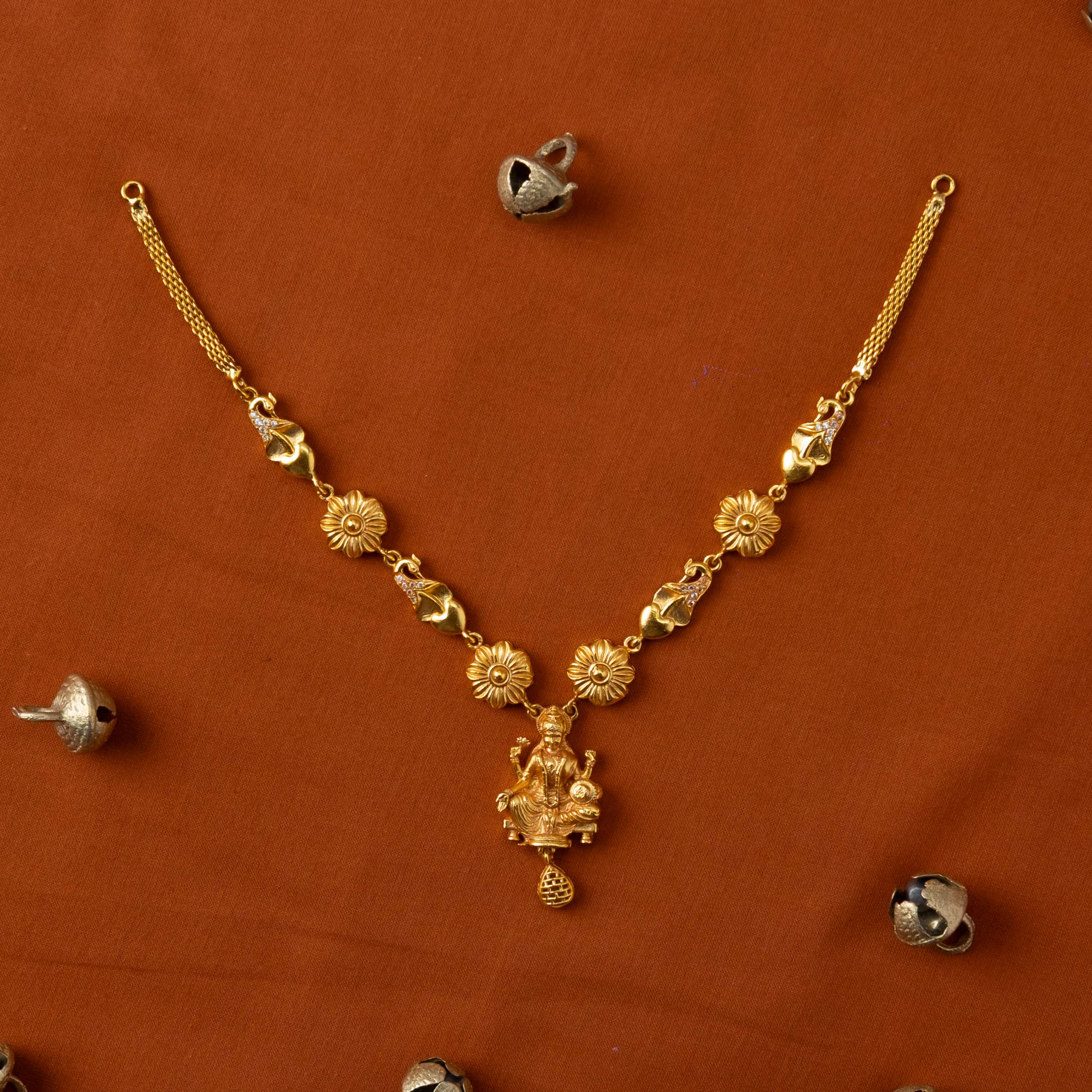 Keshini Nakaas Necklace
