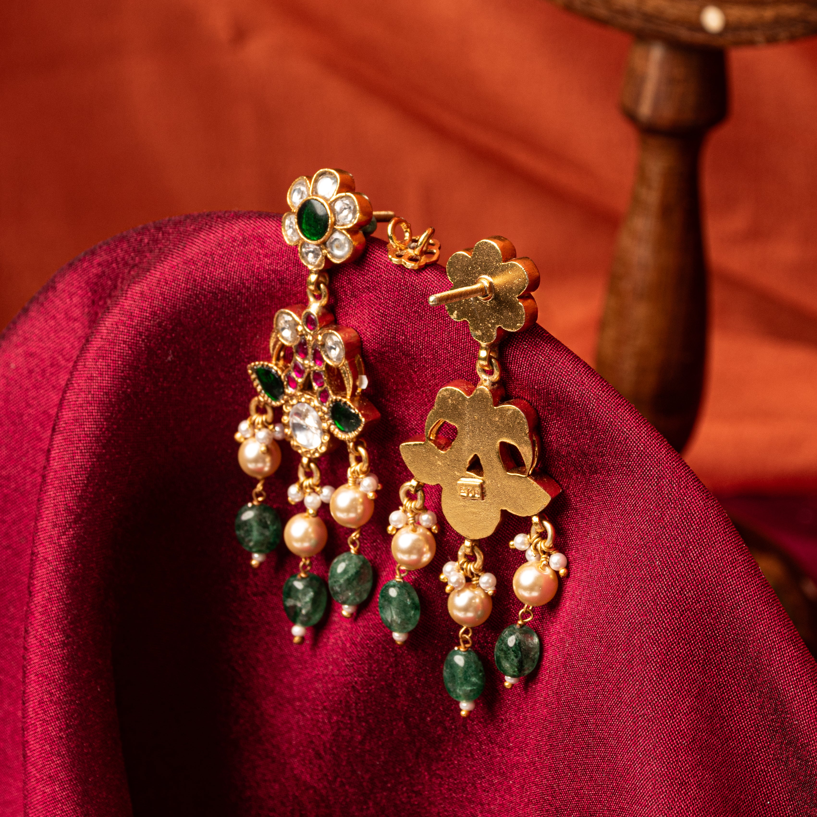 Peira Kundan Hangings