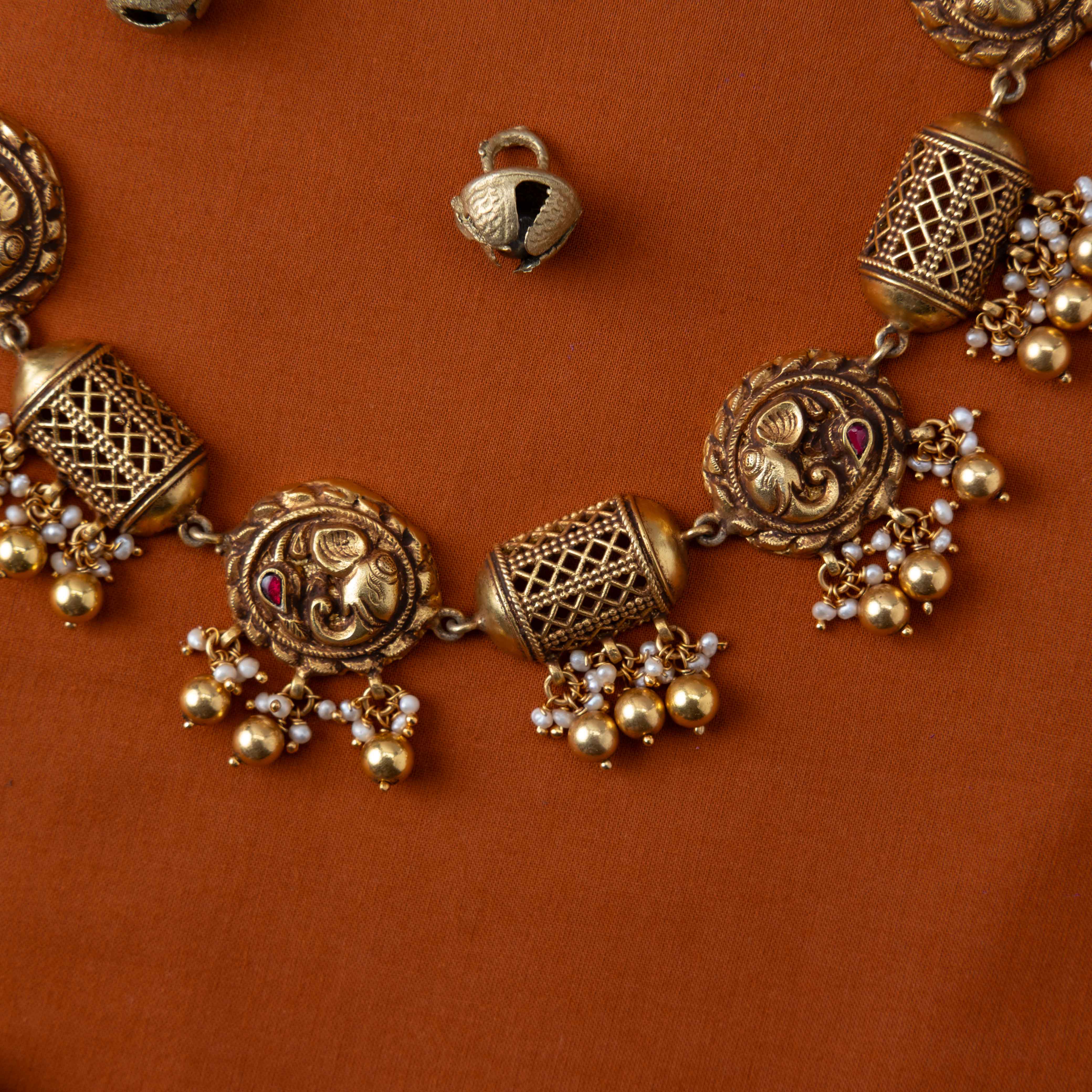 Saanvika Nakaas Necklace