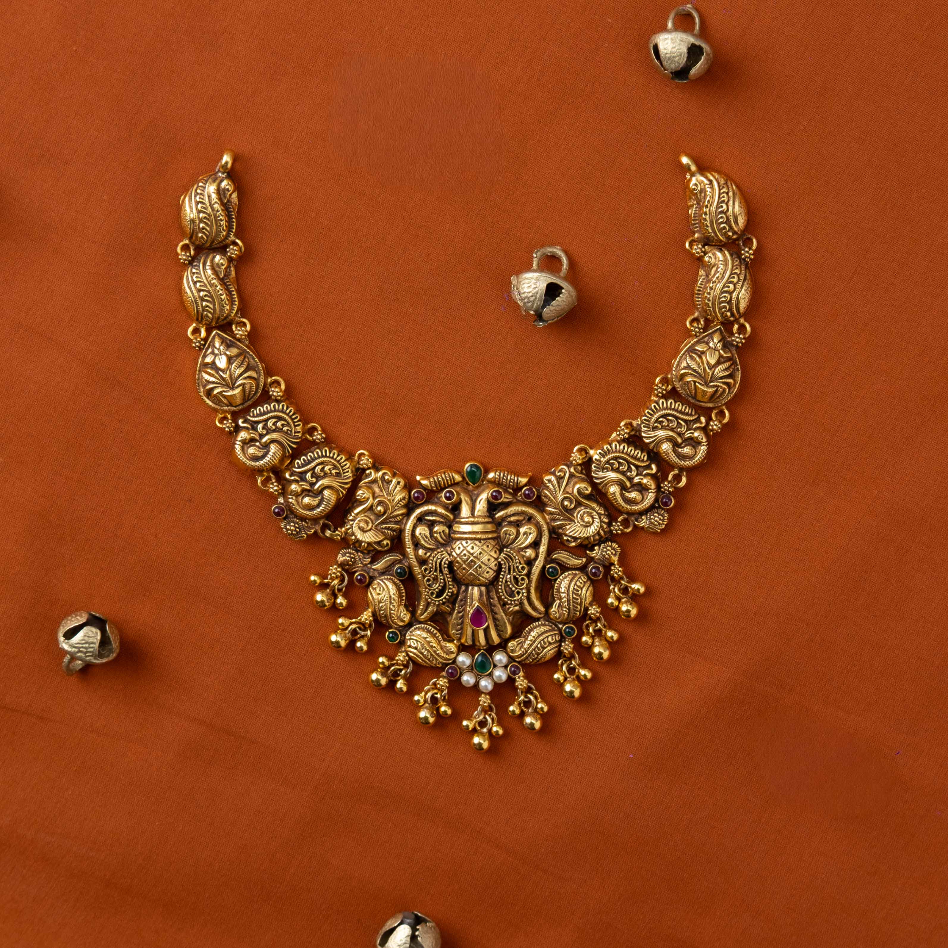 Saumika Nakaas Necklace