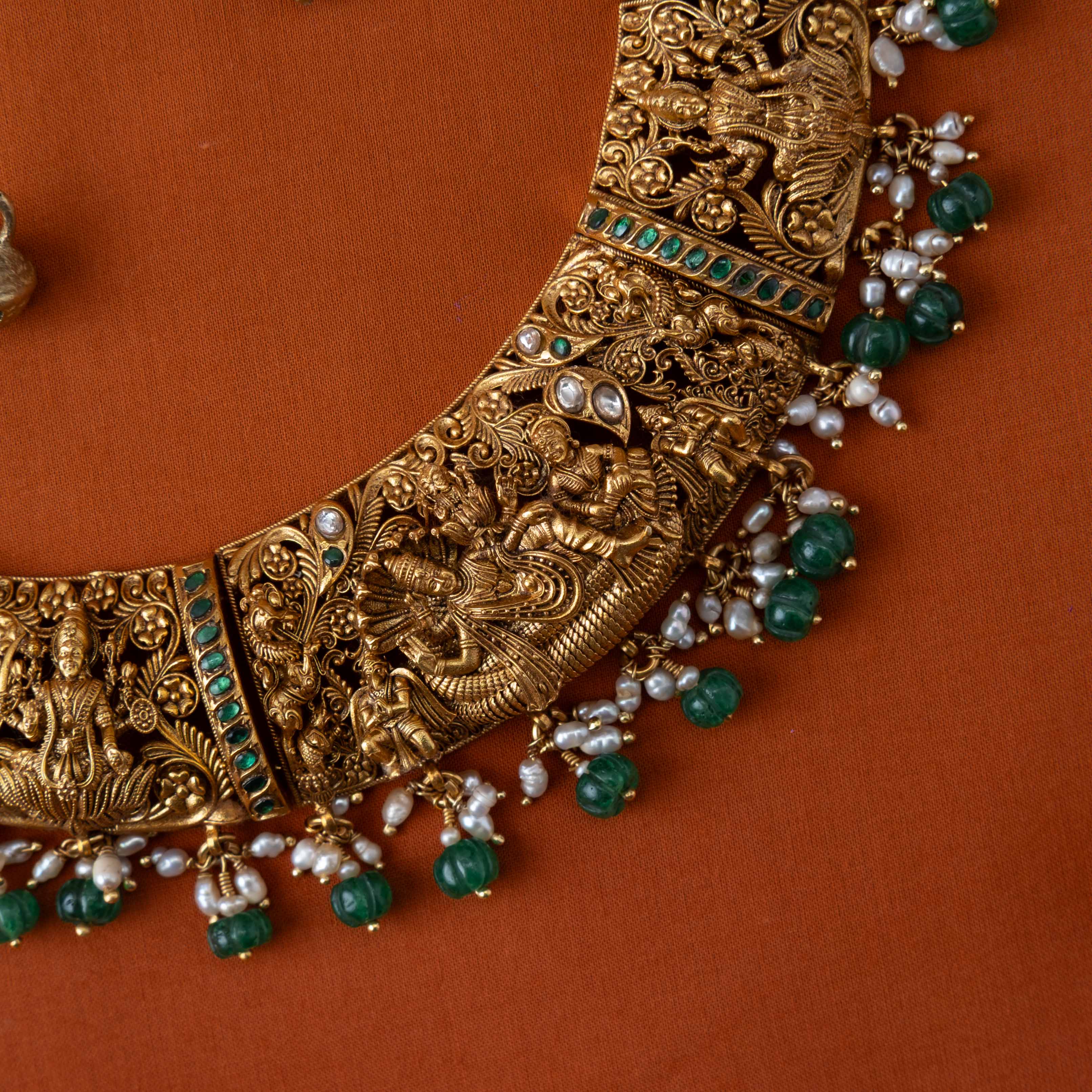 Tarunika Nakaas Necklace