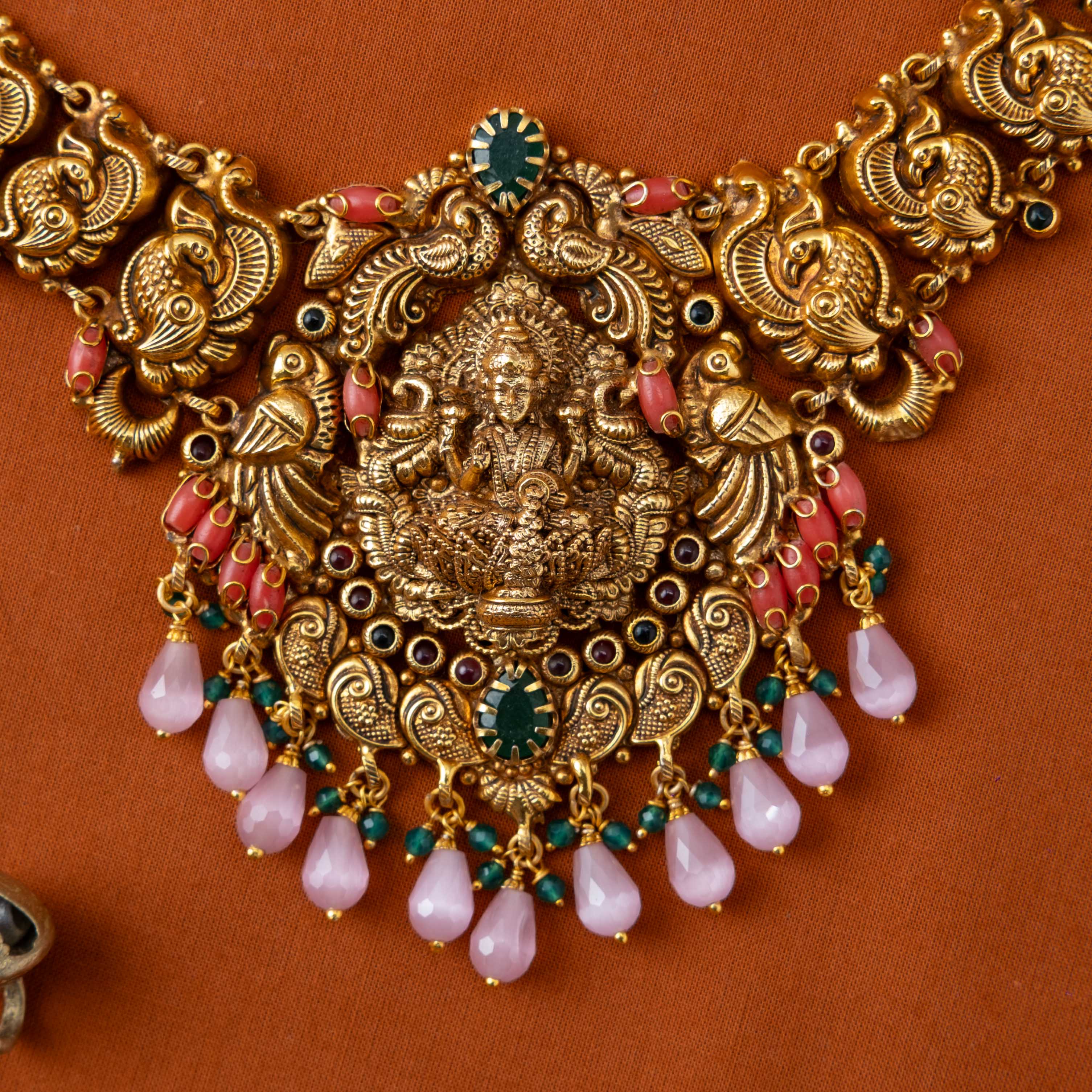 Nityashree Nakaas Necklace
