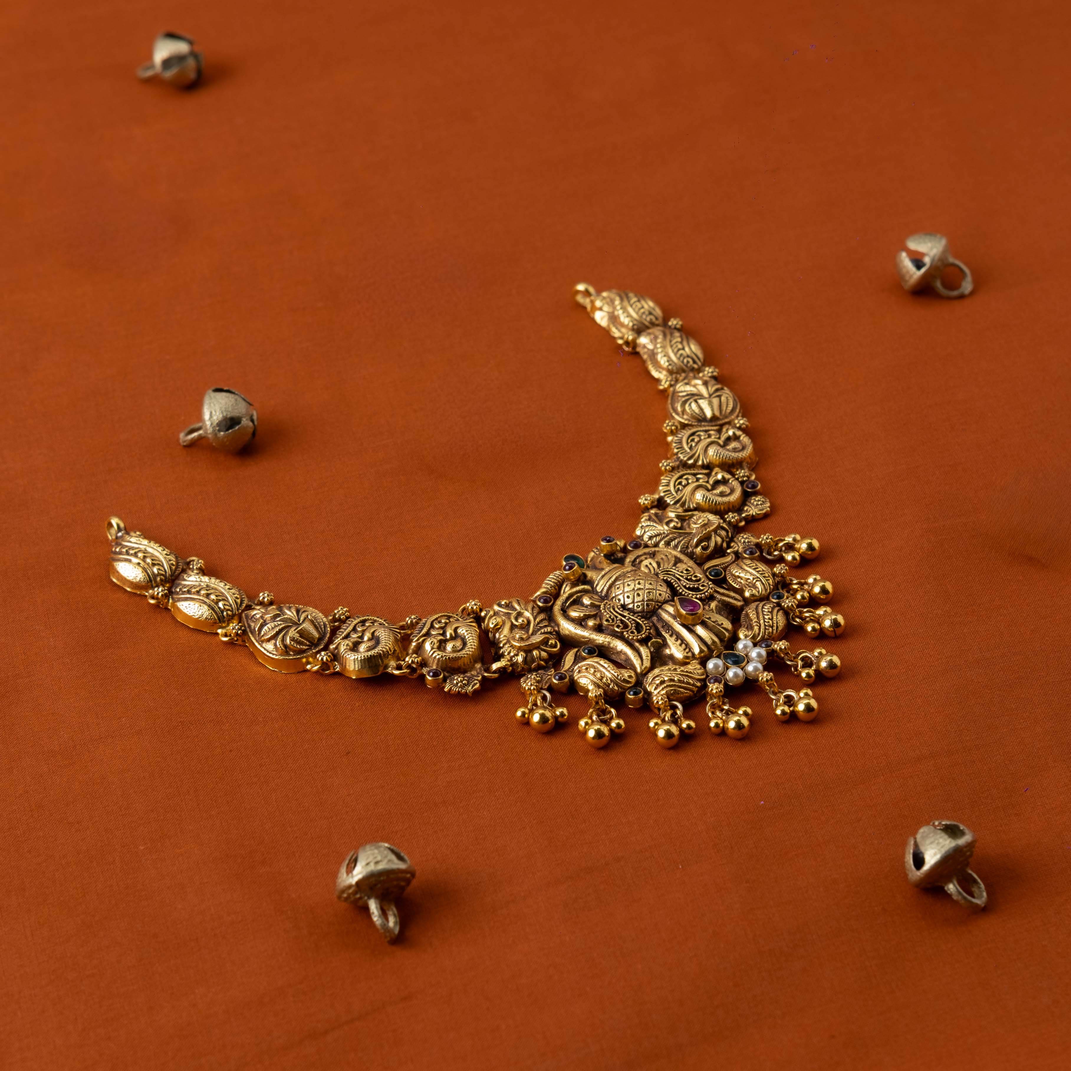 Saumika Nakaas Necklace