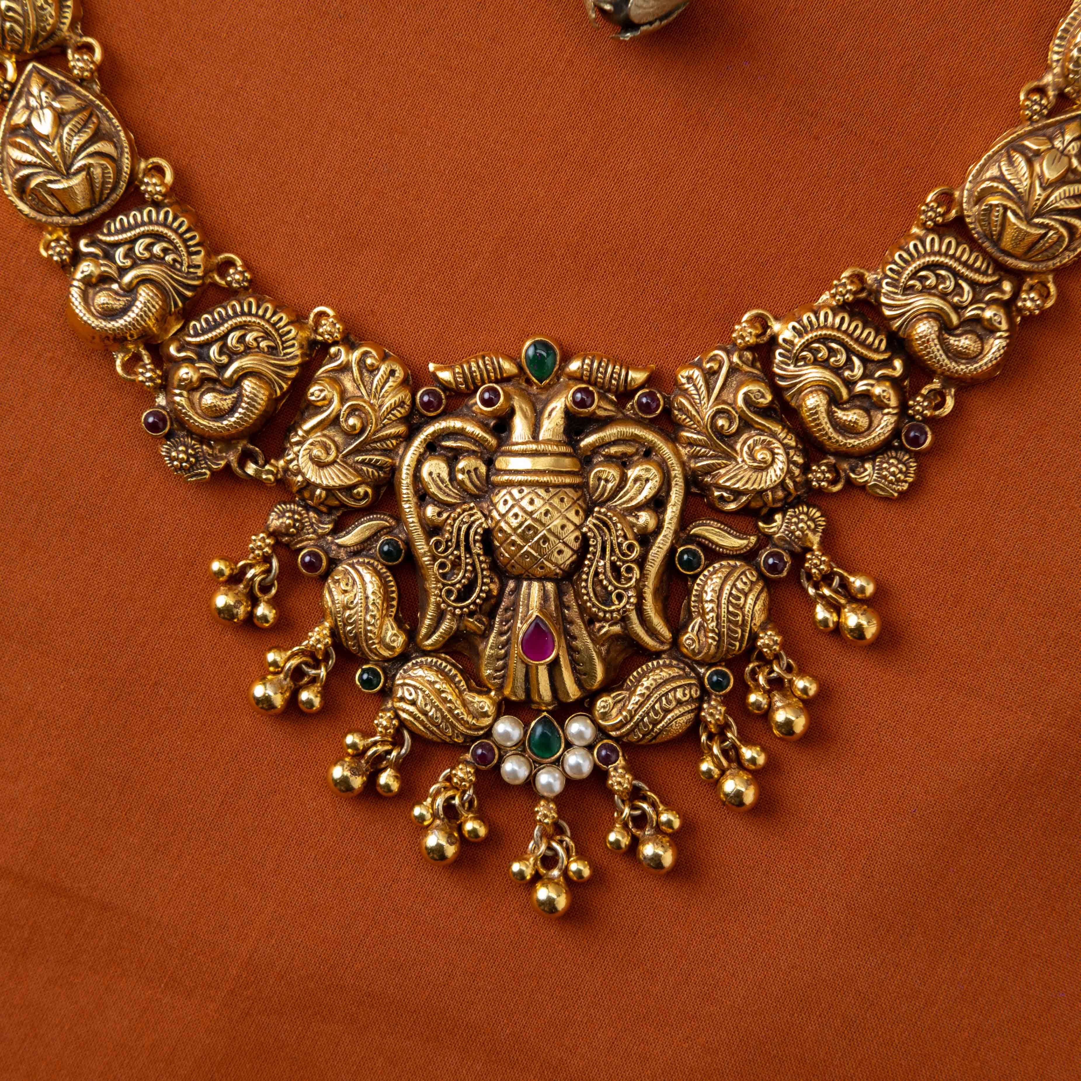 Saumika Nakaas Necklace
