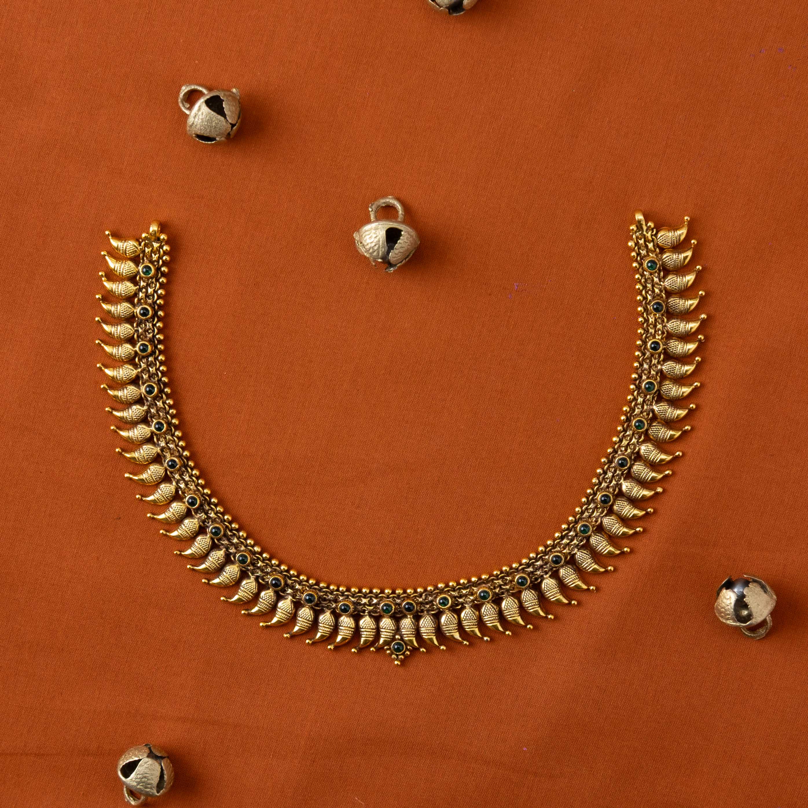 Manjari Nakaas Necklace