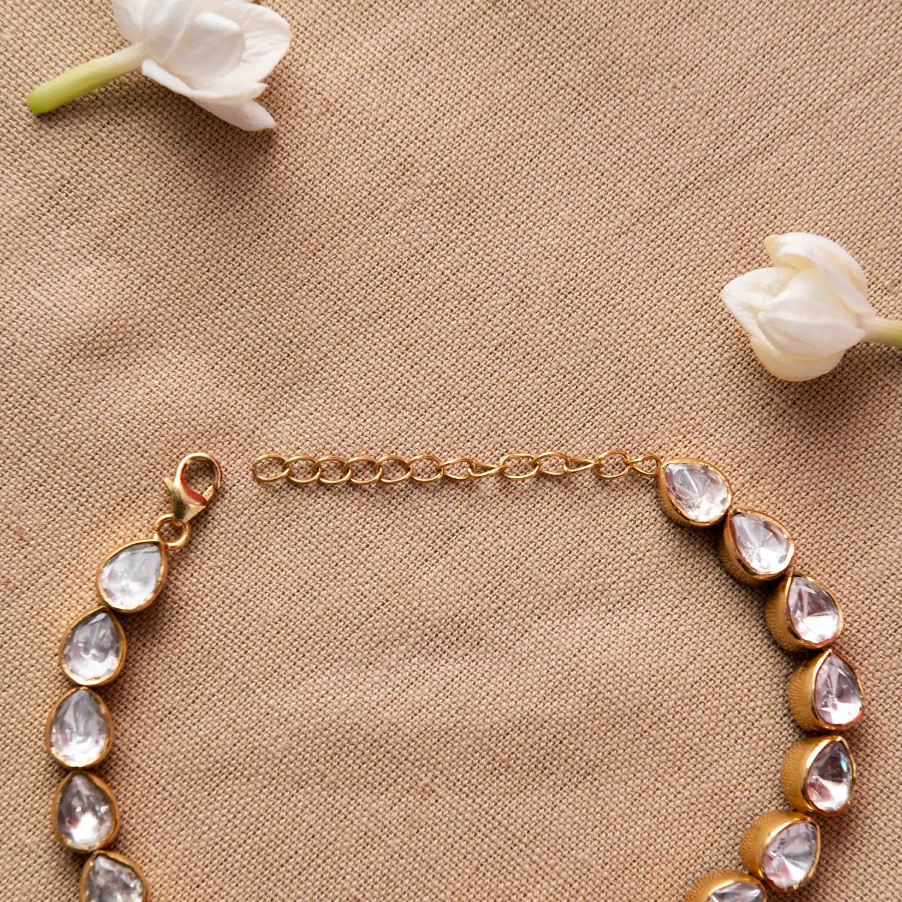 Avyana Polki Bracelet