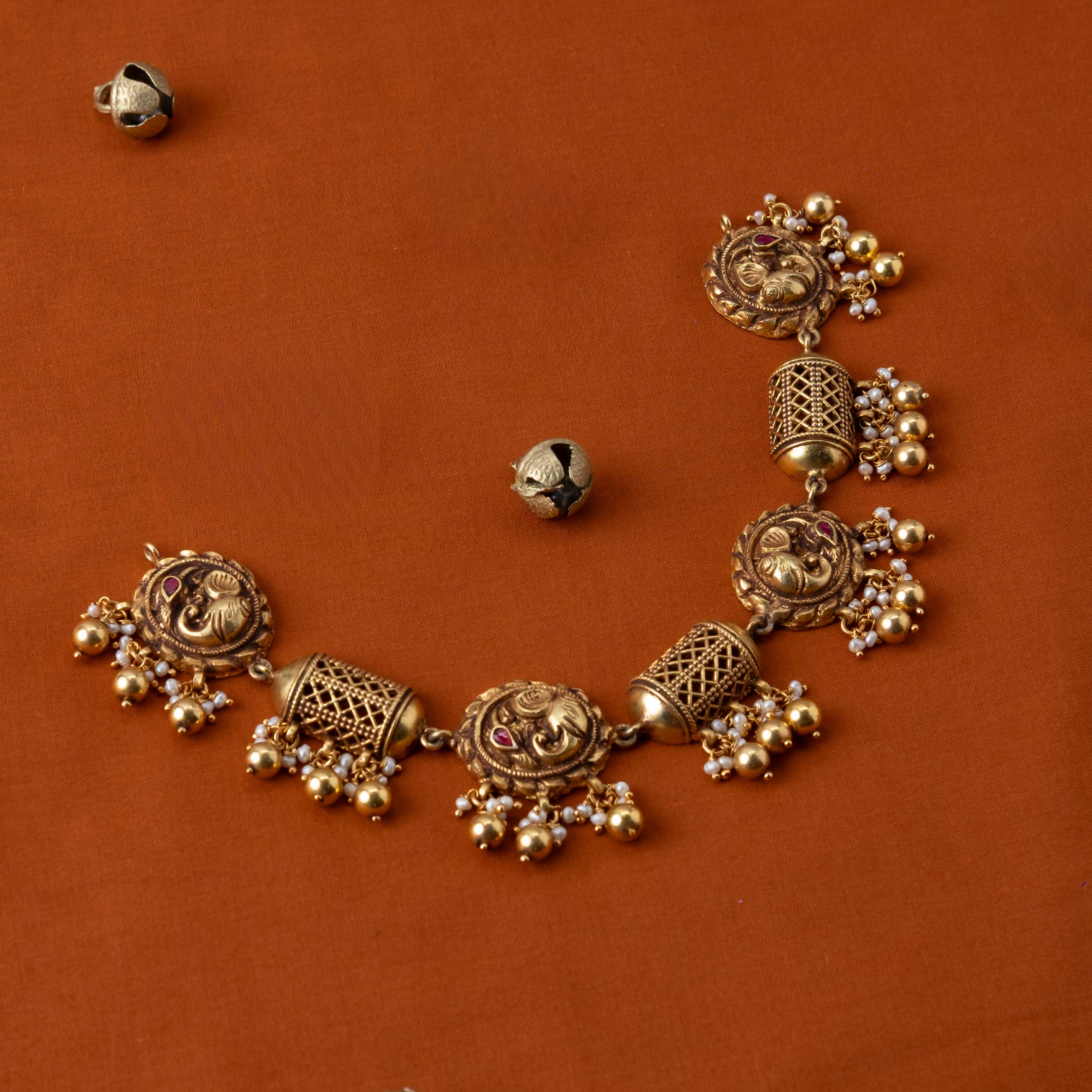 Saanvika Nakaas Necklace