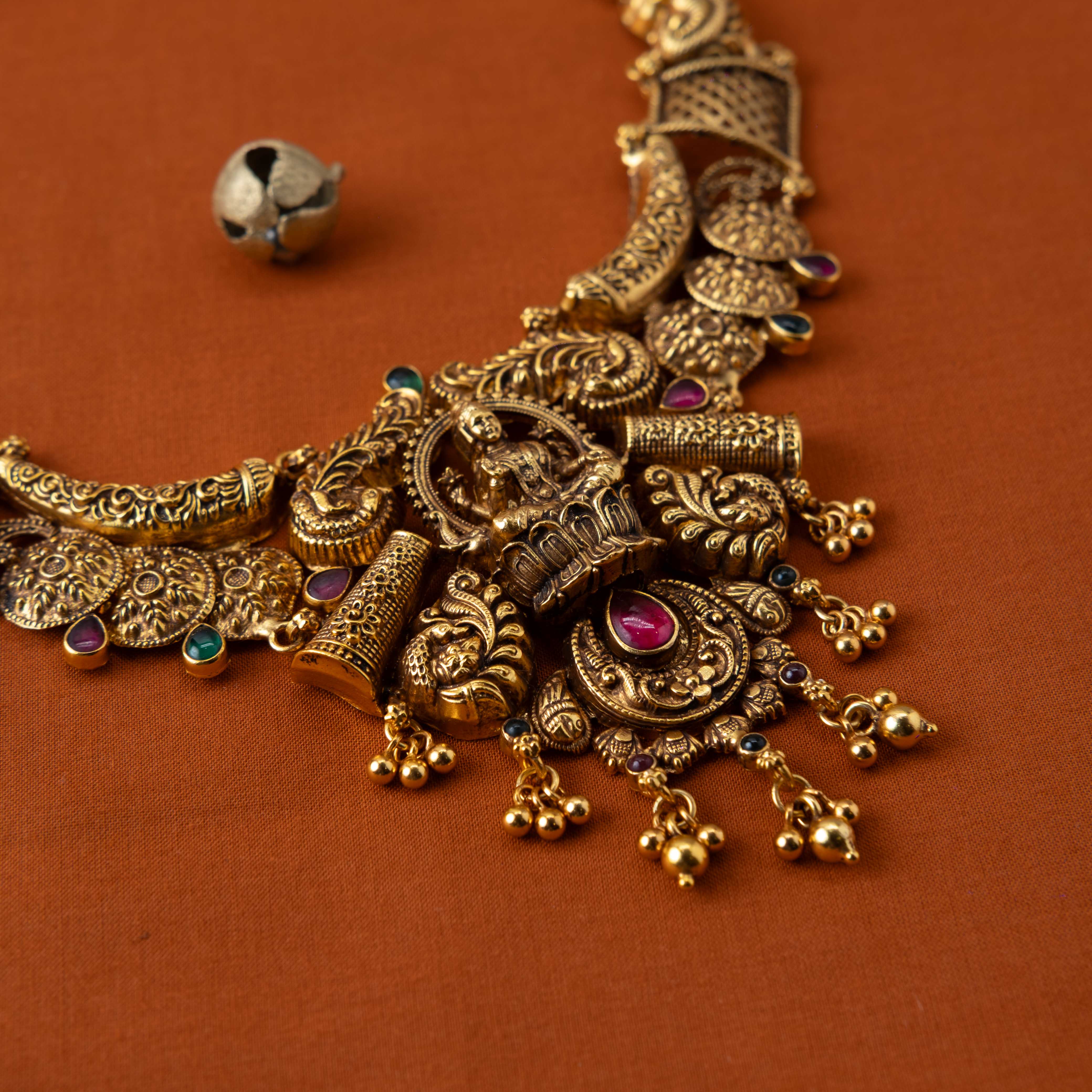 Yeshasvini Nakaas Necklace