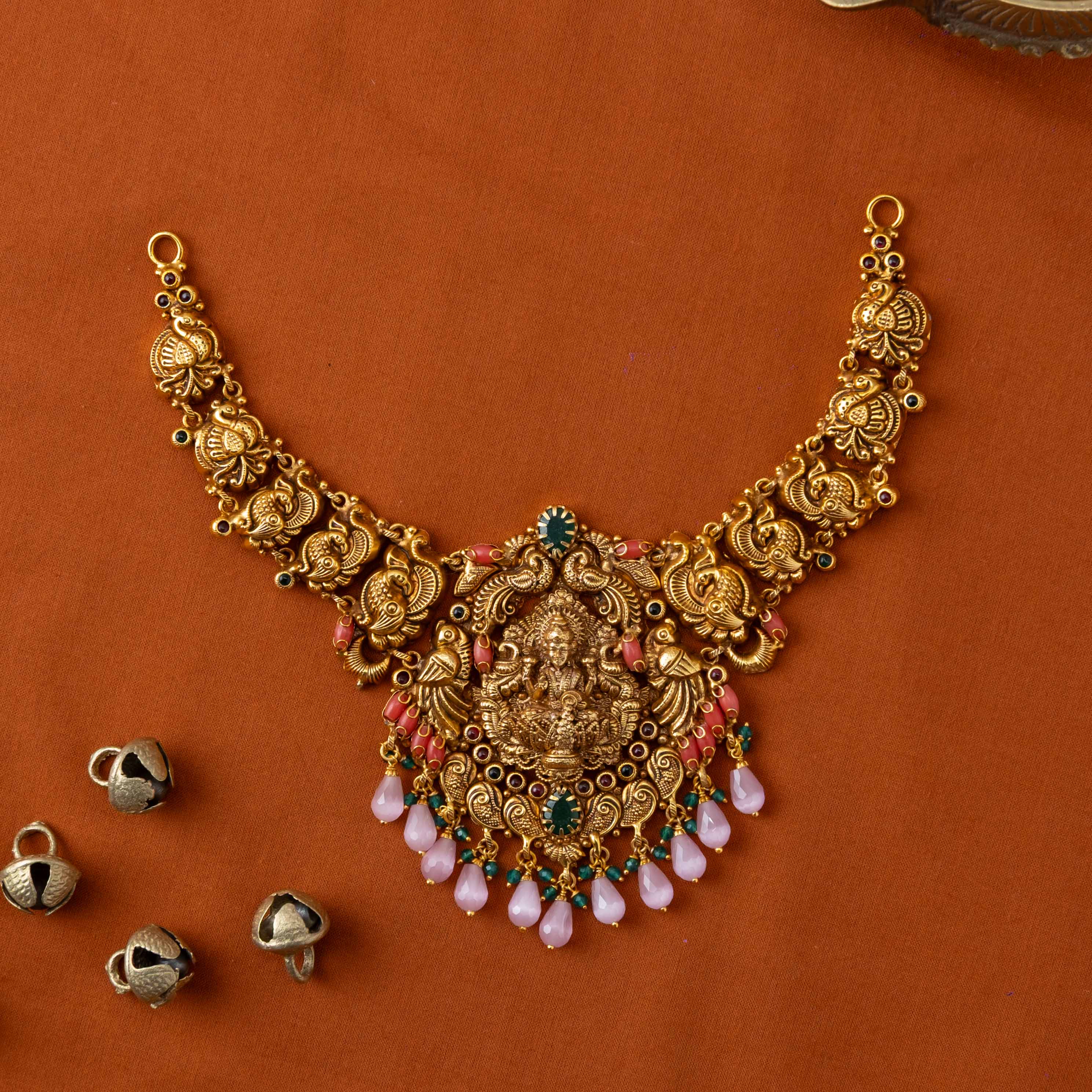 Nityashree Nakaas Necklace