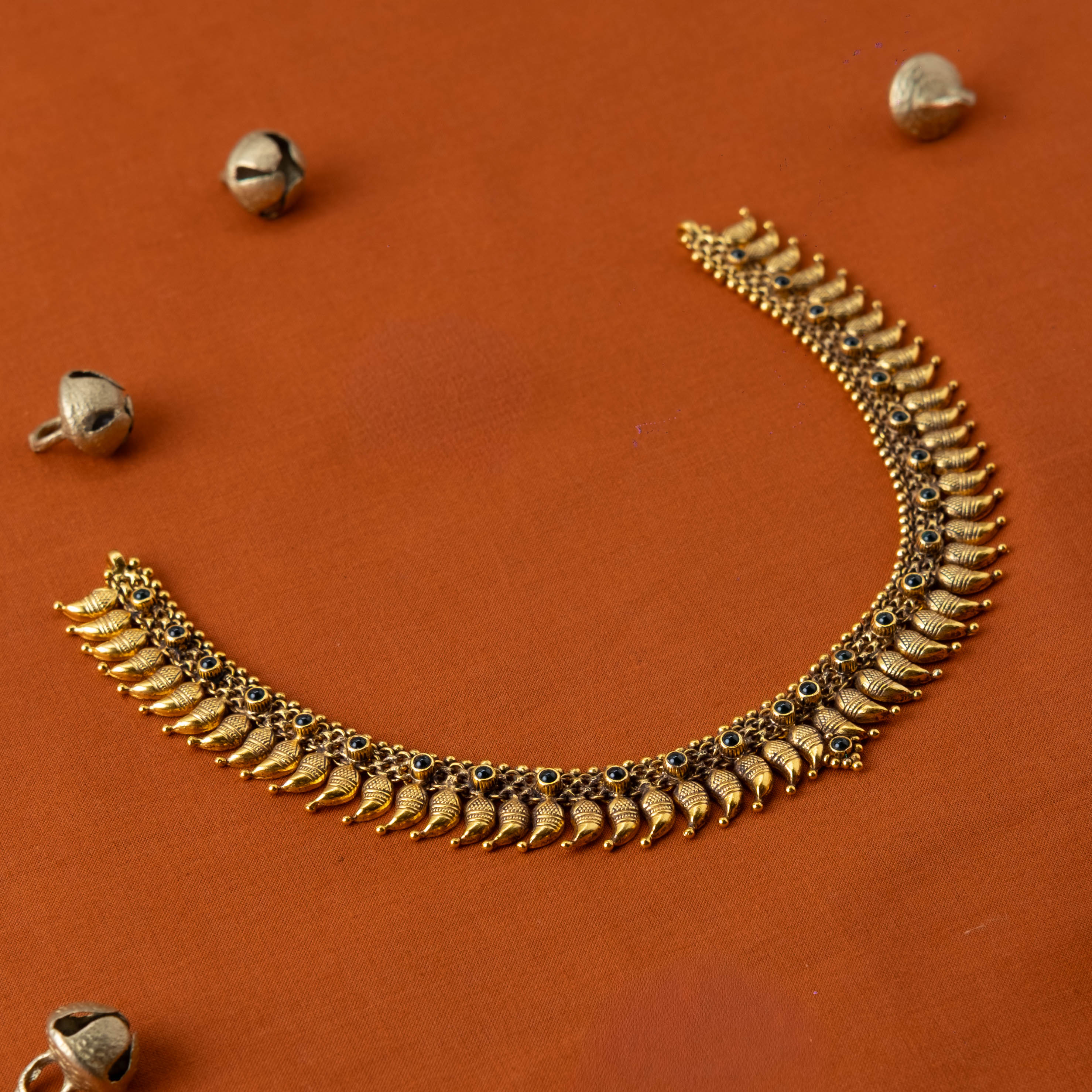 Manjari Nakaas Necklace