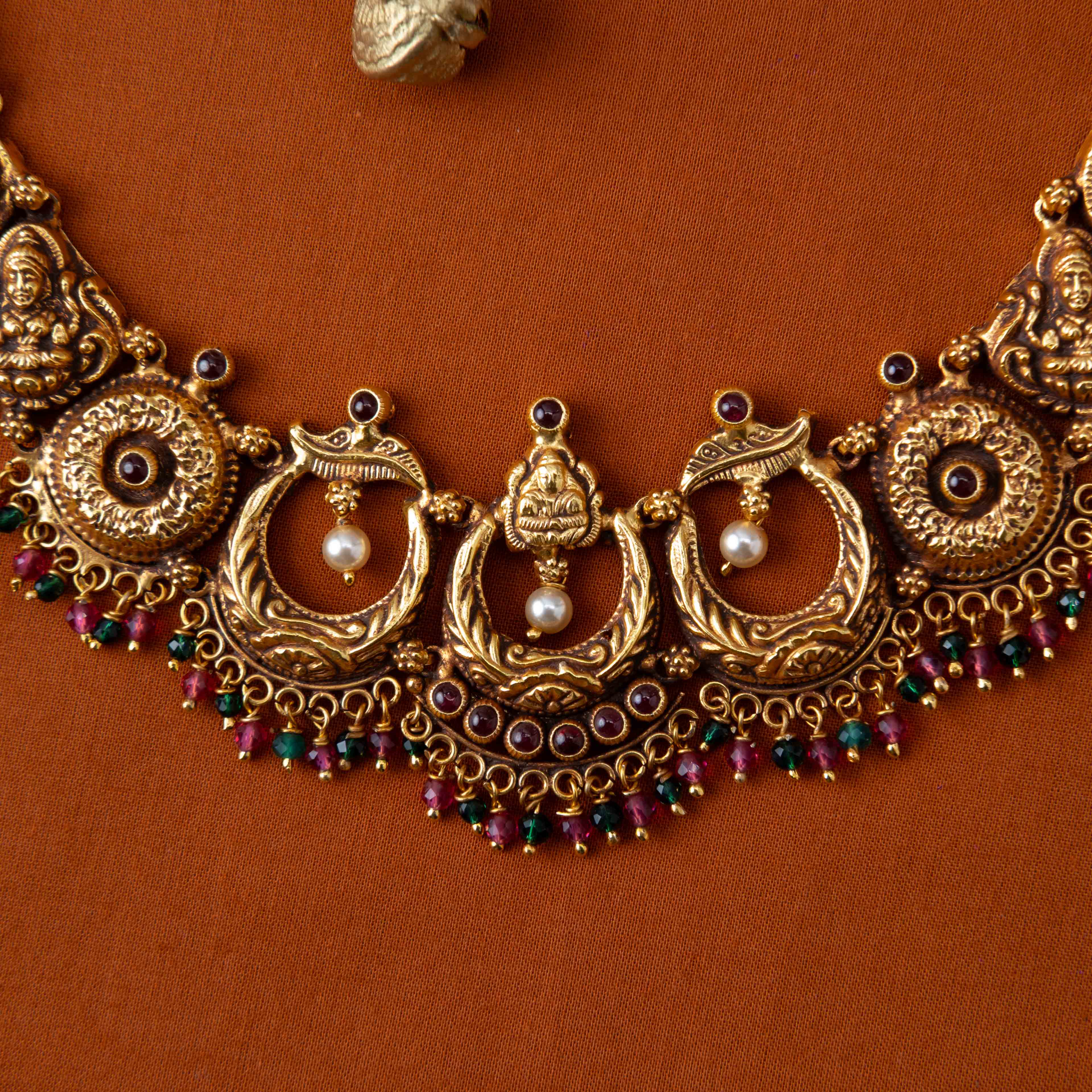 Bhanumati Nakaas Necklace