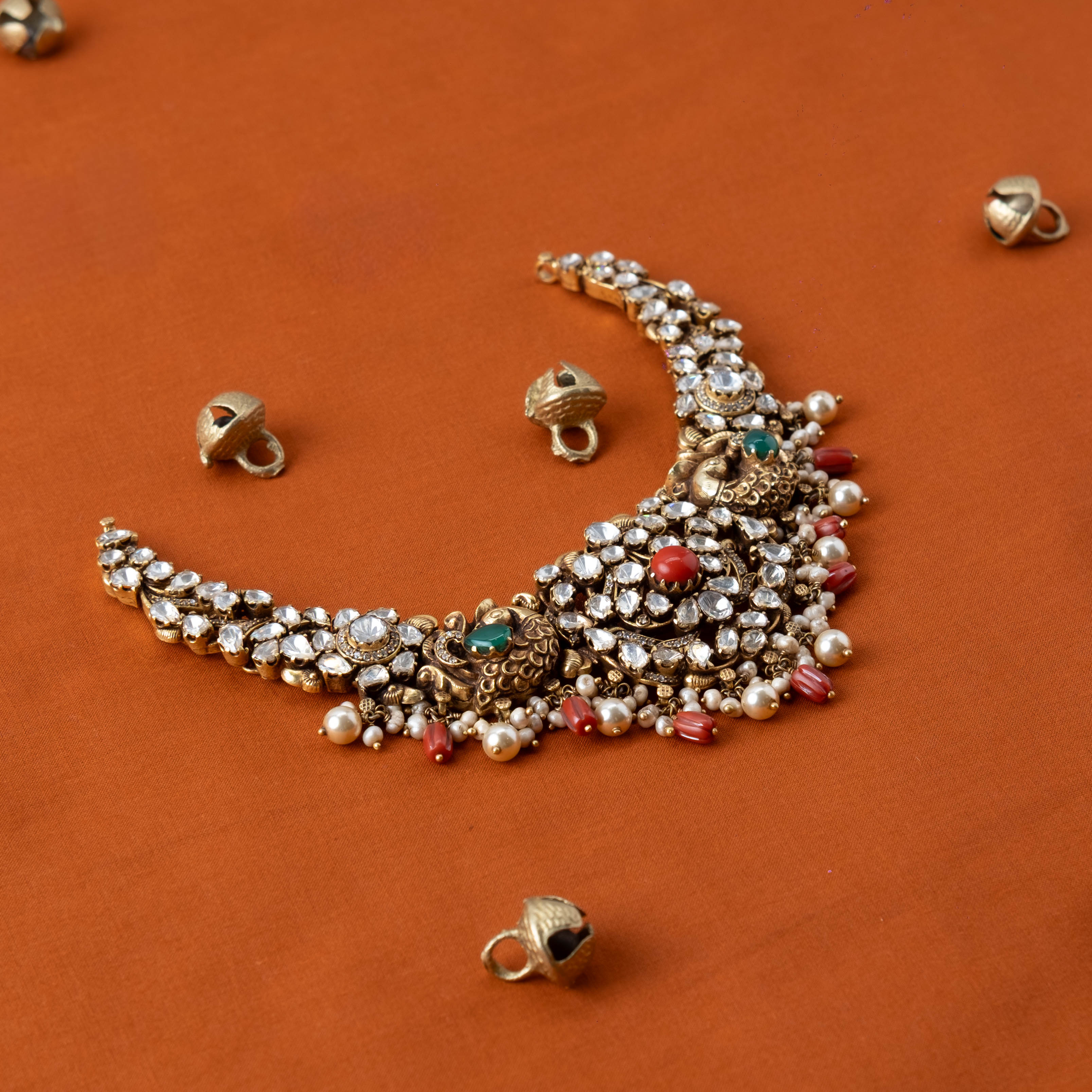 Iraavati Nakaas Necklace