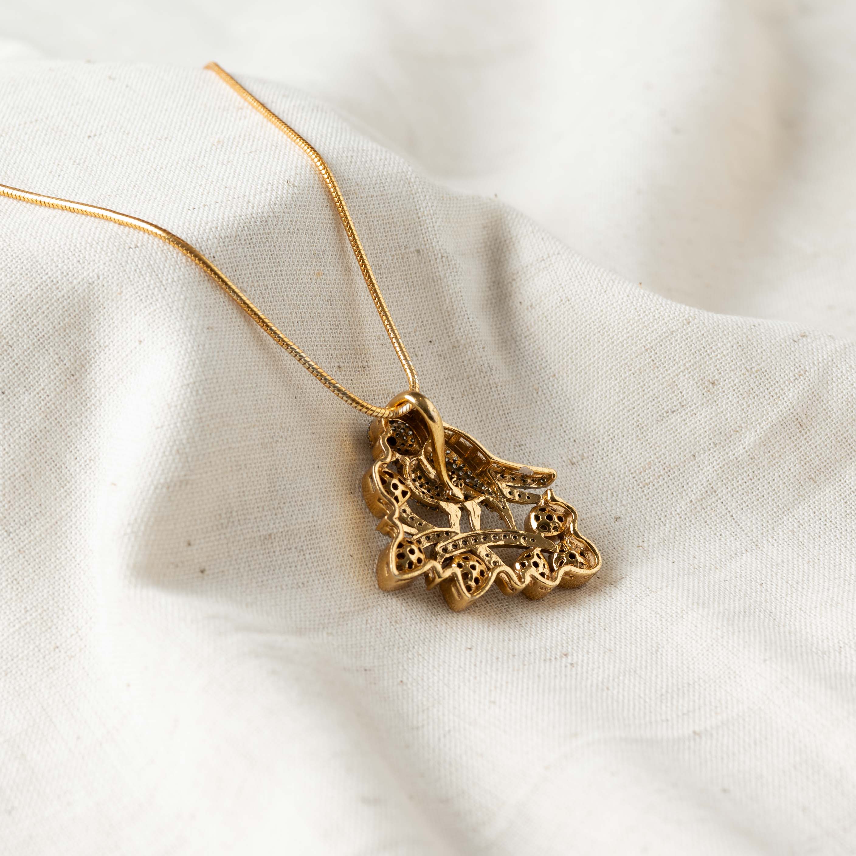 Afsana Victorian
Pendant
