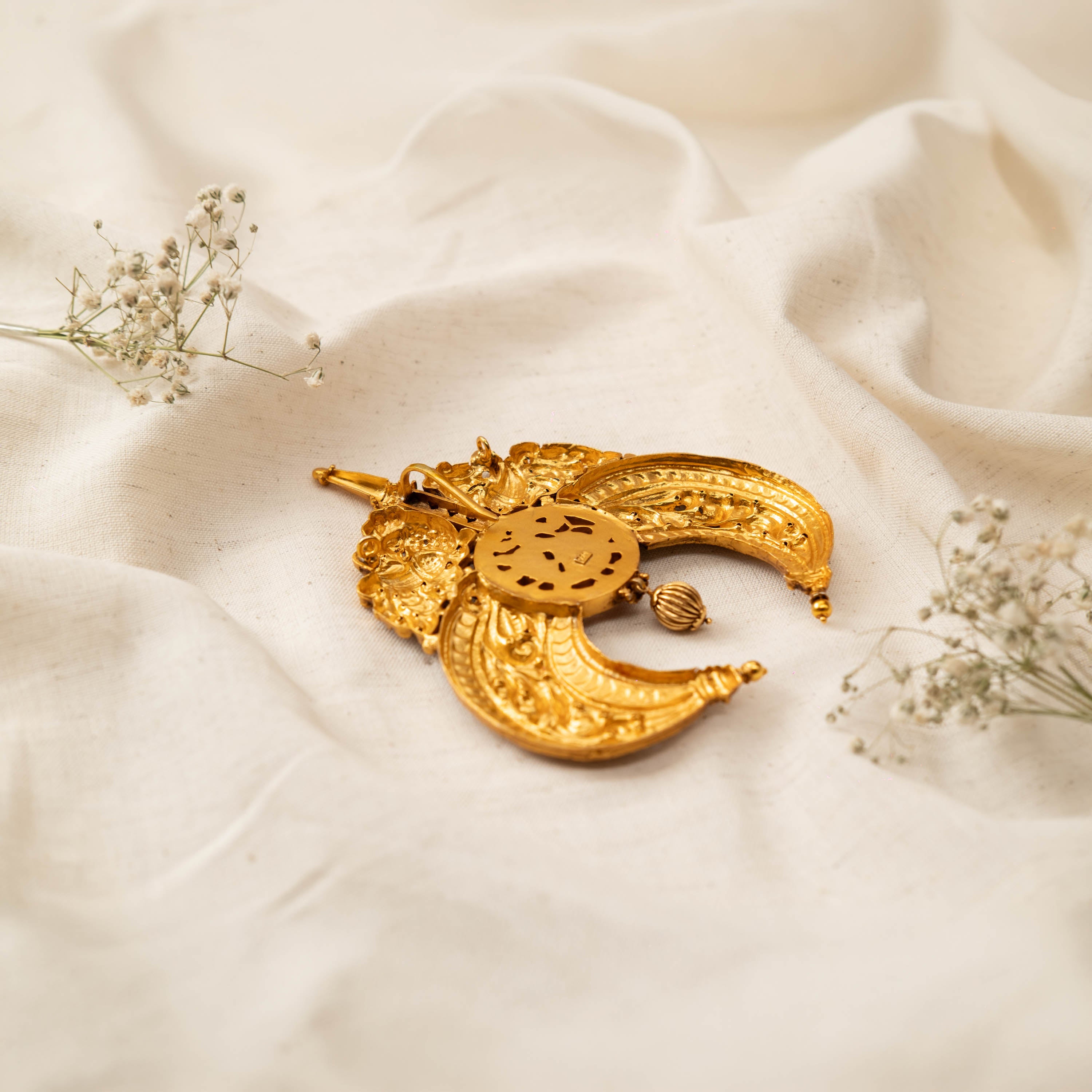 Rajeshwari Nakaas Pendant