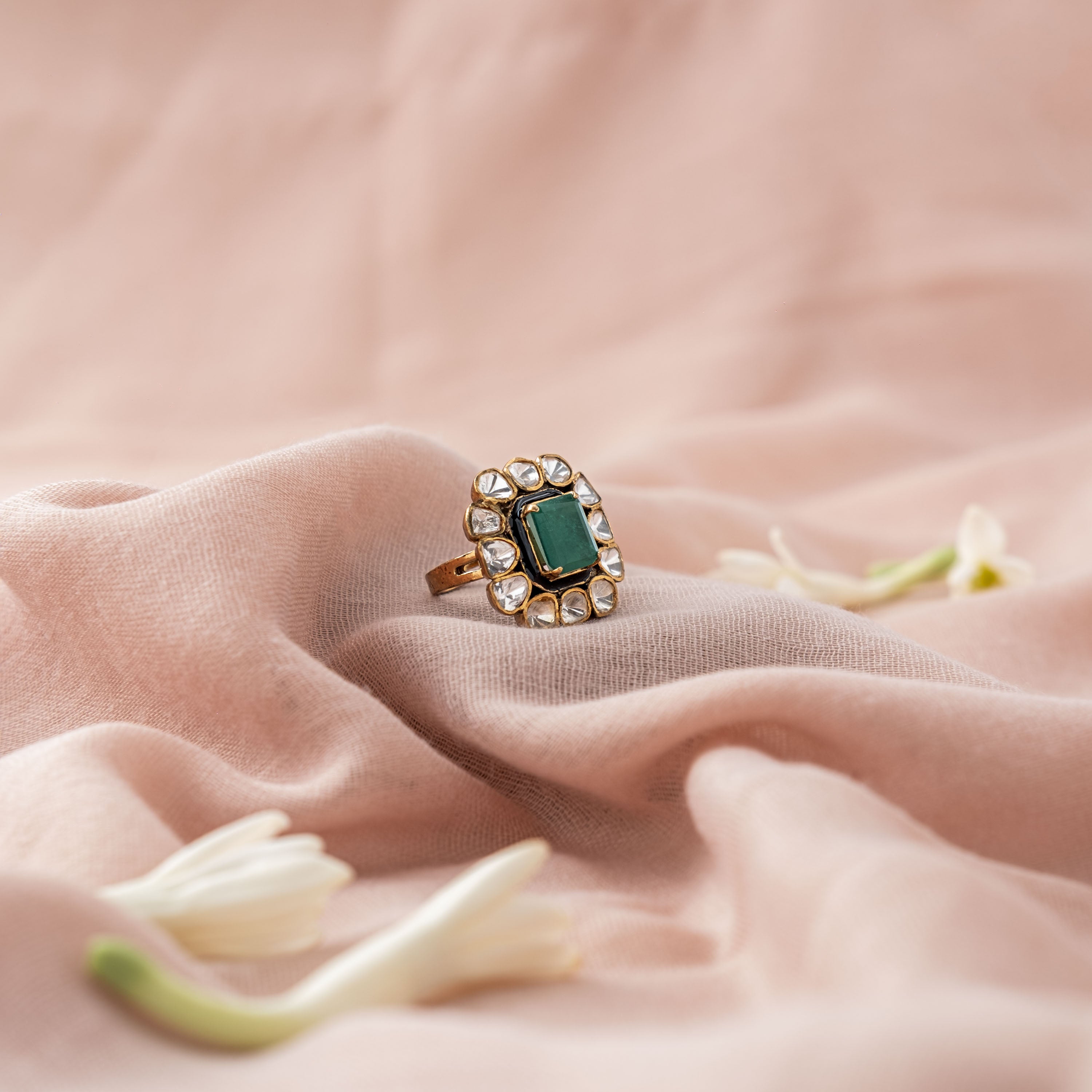 Parizaad Victorian Ring